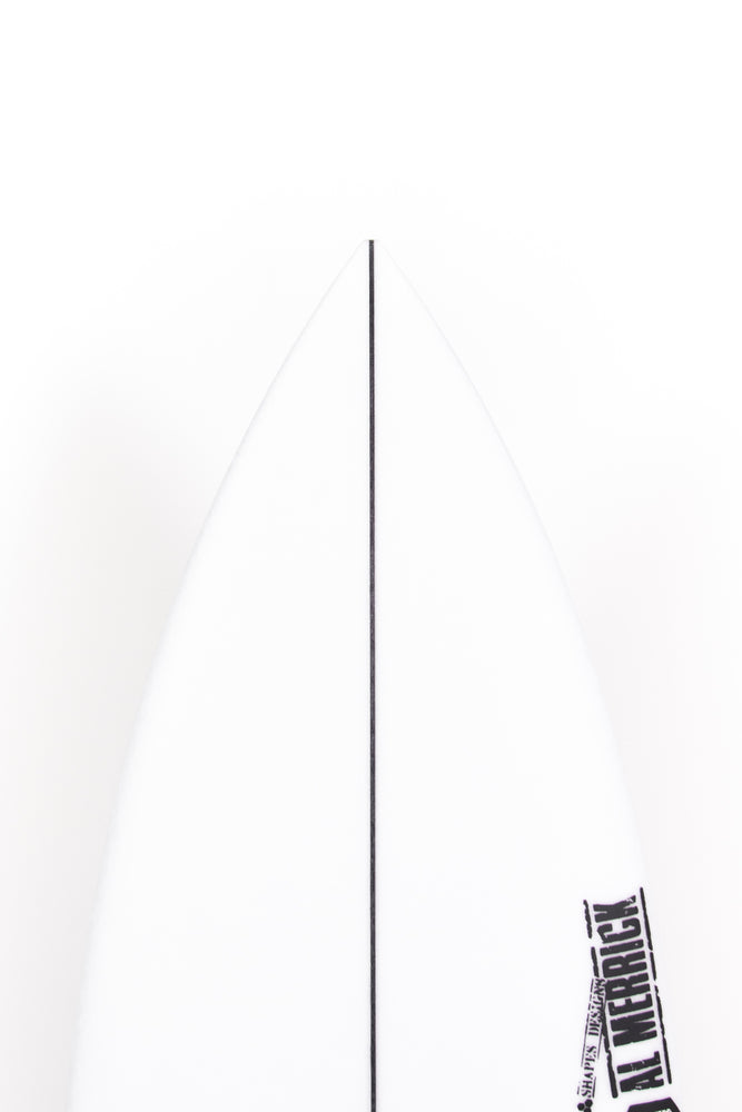 
                  
                    Pukas Surf Shop - Channel Islands - DUMPSTER DIVER 2 by Britt Merrick -  5'8" x 19 1/2 x 2 7/16 - 29,30L - CI31857
                  
                