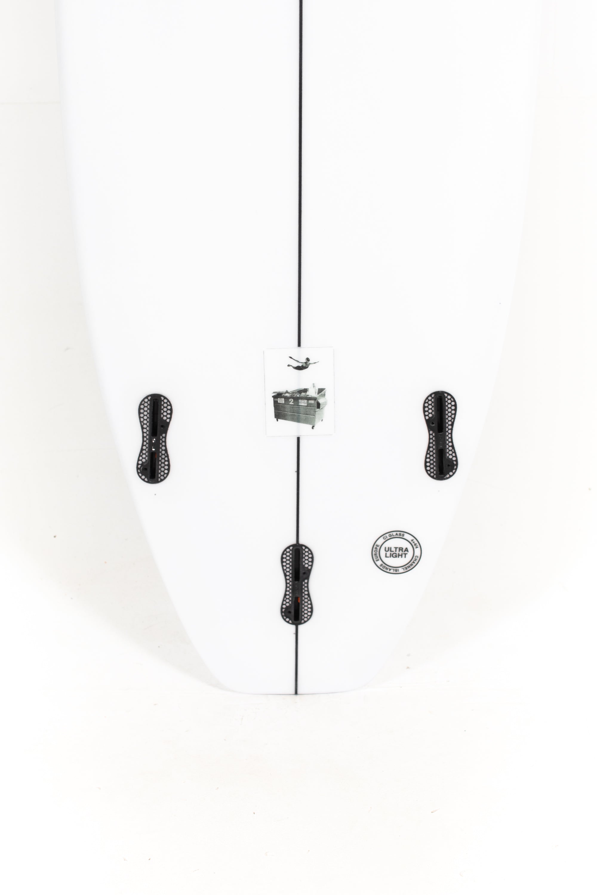Channel Islands Surfboards | DUMPSTER DIVER 2 5'9