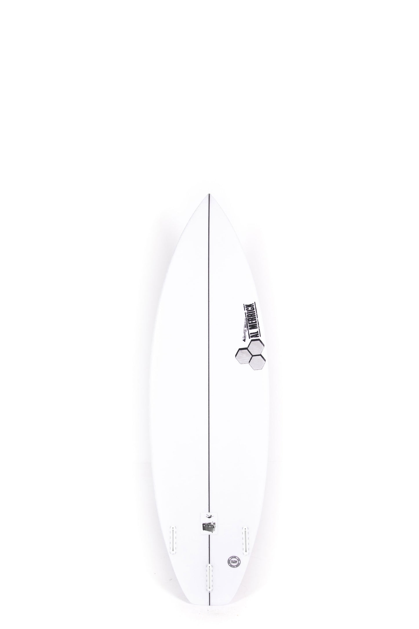 
                  
                    Pukas Surf Shop -  Channel Islands - DUMPSTER DIVER 2 by Britt Merrick - 6'2" x 20 3/4 x 2 7/8 - 39.60L - CI31859
                  
                