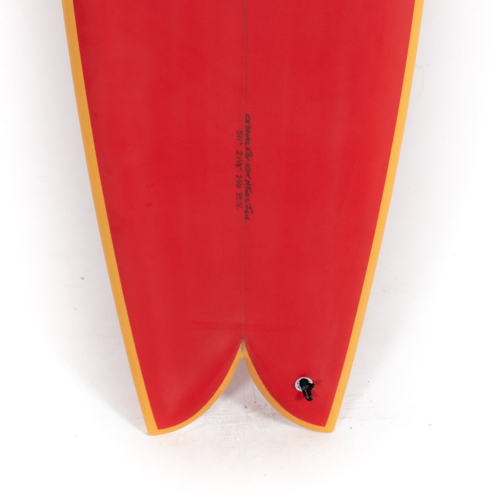 
                      
                        Pukas-Surf-Shop-Channel-Island-Surfboards-Feb-Fish-Al-Merrick-5_11_-CI34042-1
                      
                    