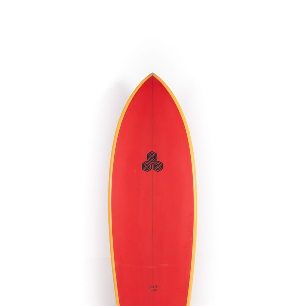 Pukas Surf Shop - Channel Islands - FEB'S FISH - 5'11" x 21 1/8 x 2 5/8 - 39.2L - CI34785