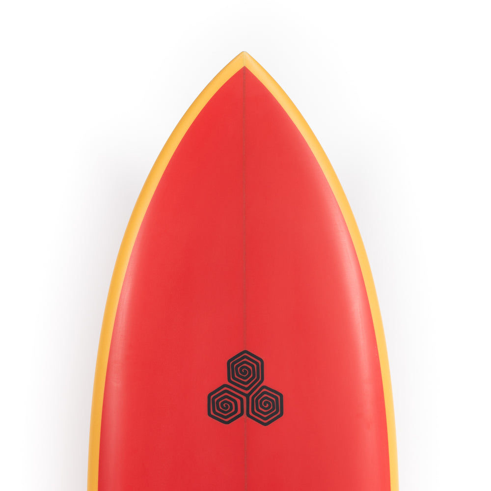 
                      
                        Pukas Surf Shop - Channel Islands - FEB'S FISH - 5'11" x 21 1/8 x 2 5/8 - 39.2L - CI34785
                      
                    