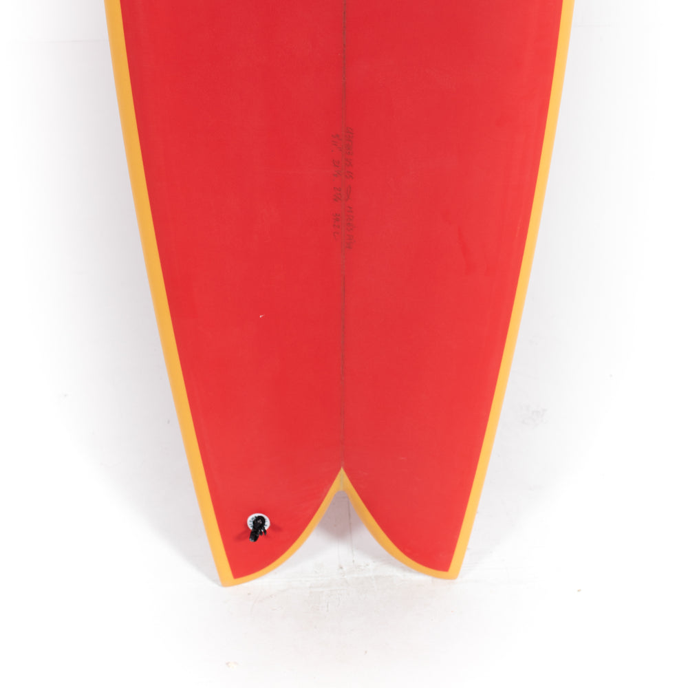 
                      
                        Pukas Surf Shop - Channel Islands - FEB'S FISH - 5'11" x 21 1/8 x 2 5/8 - 39.2L - CI34785
                      
                    