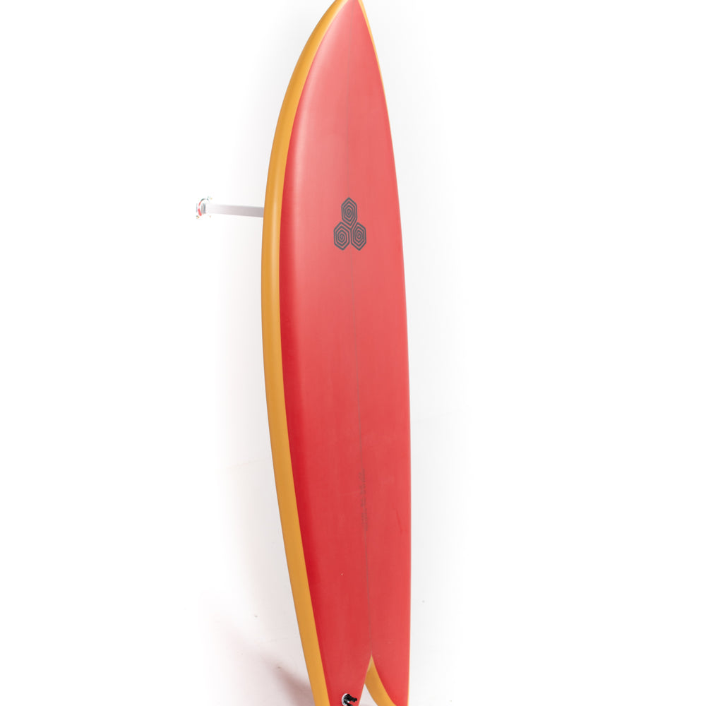 
                      
                        Pukas Surf Shop - Channel Islands - FEB'S FISH - 5'11" x 21 1/8 x 2 5/8 - 39.2L - CI34785
                      
                    