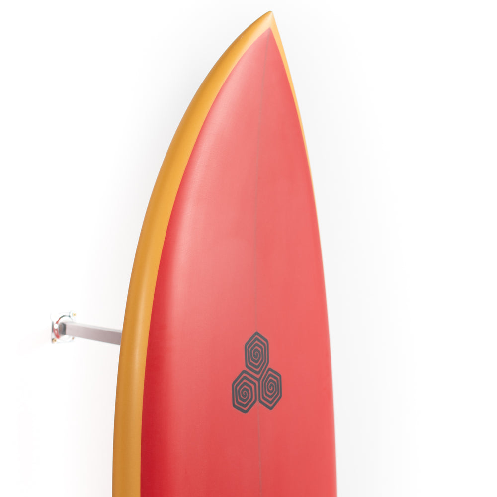 
                      
                        Pukas Surf Shop - Channel Islands - FEB'S FISH - 5'11" x 21 1/8 x 2 5/8 - 39.2L - CI34785
                      
                    