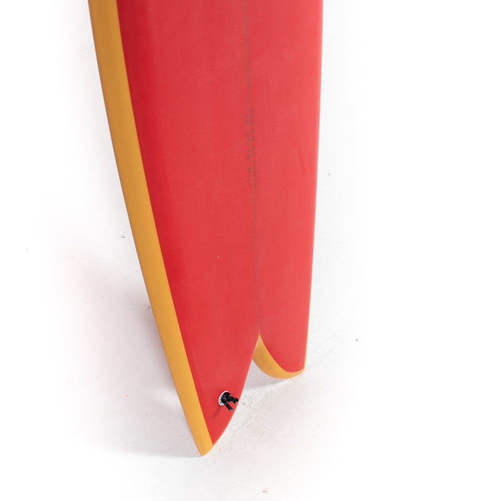 
                      
                        Pukas Surf Shop - Channel Islands - FEB'S FISH - 5'11" x 21 1/8 x 2 5/8 - 39.2L - CI34785
                      
                    