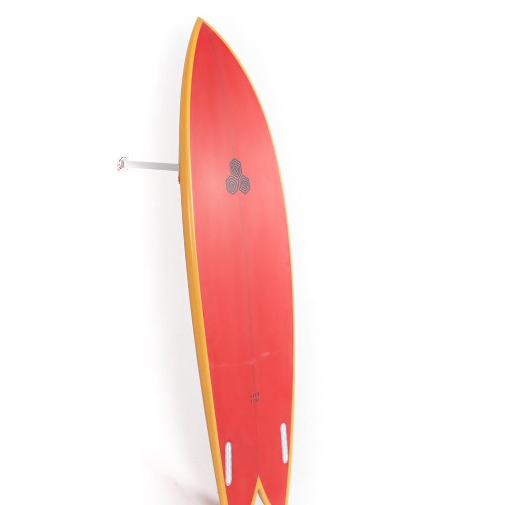 
                      
                        Pukas Surf Shop - Channel Islands - FEB'S FISH - 5'11" x 21 1/8 x 2 5/8 - 39.2L - CI34785
                      
                    