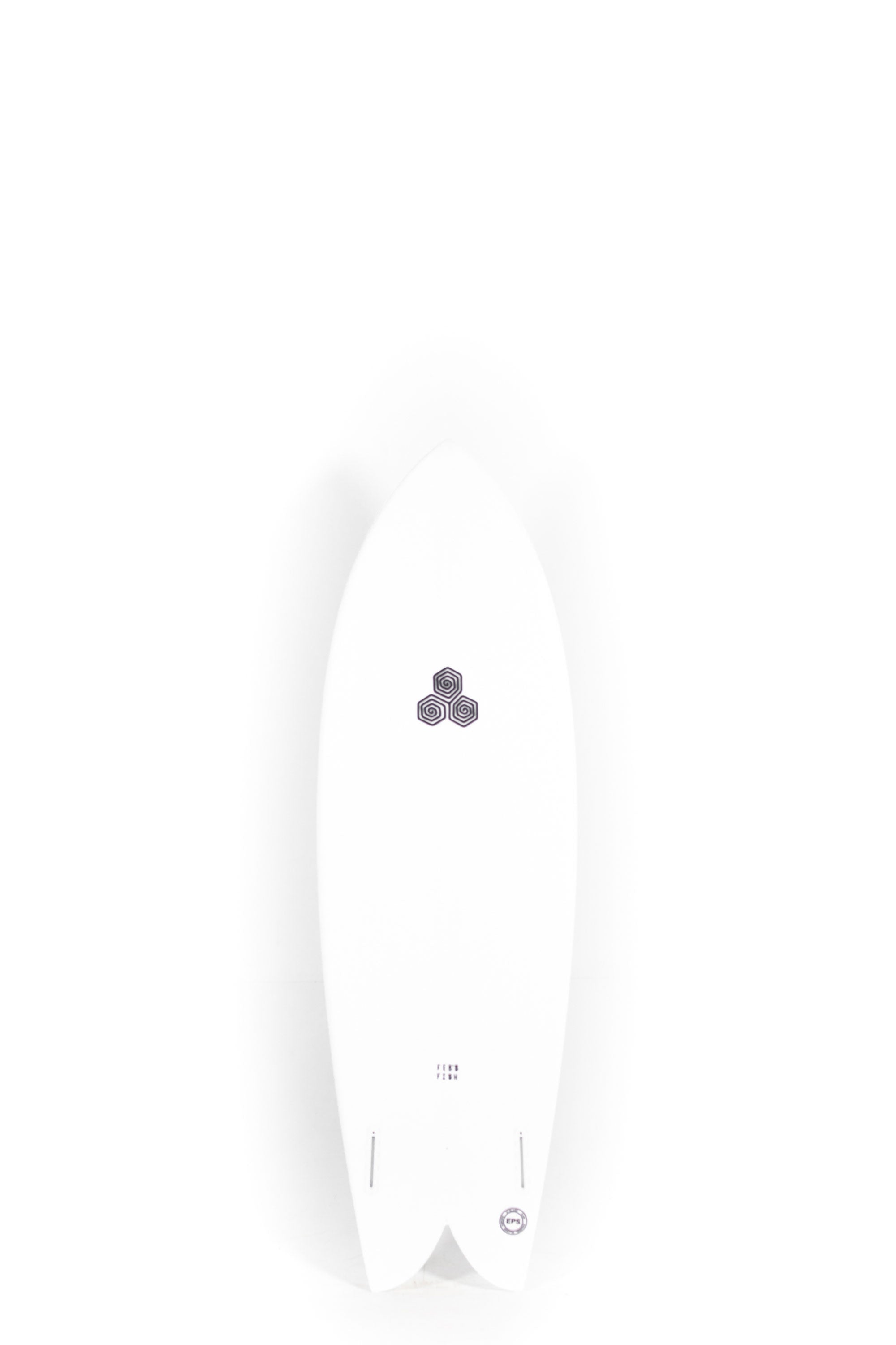 rhaco　CHANNEL S / FEB'S FISH 6'1 Feb's Fish - Futures – Channel Islands Surfboards