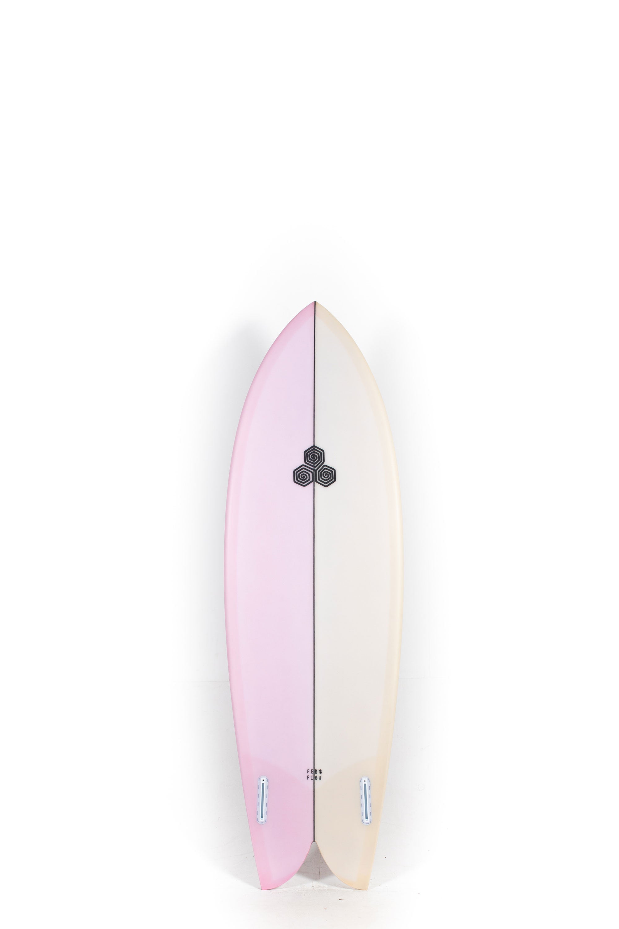 CI FEB'S FISH at PUKAS SURF SHOP