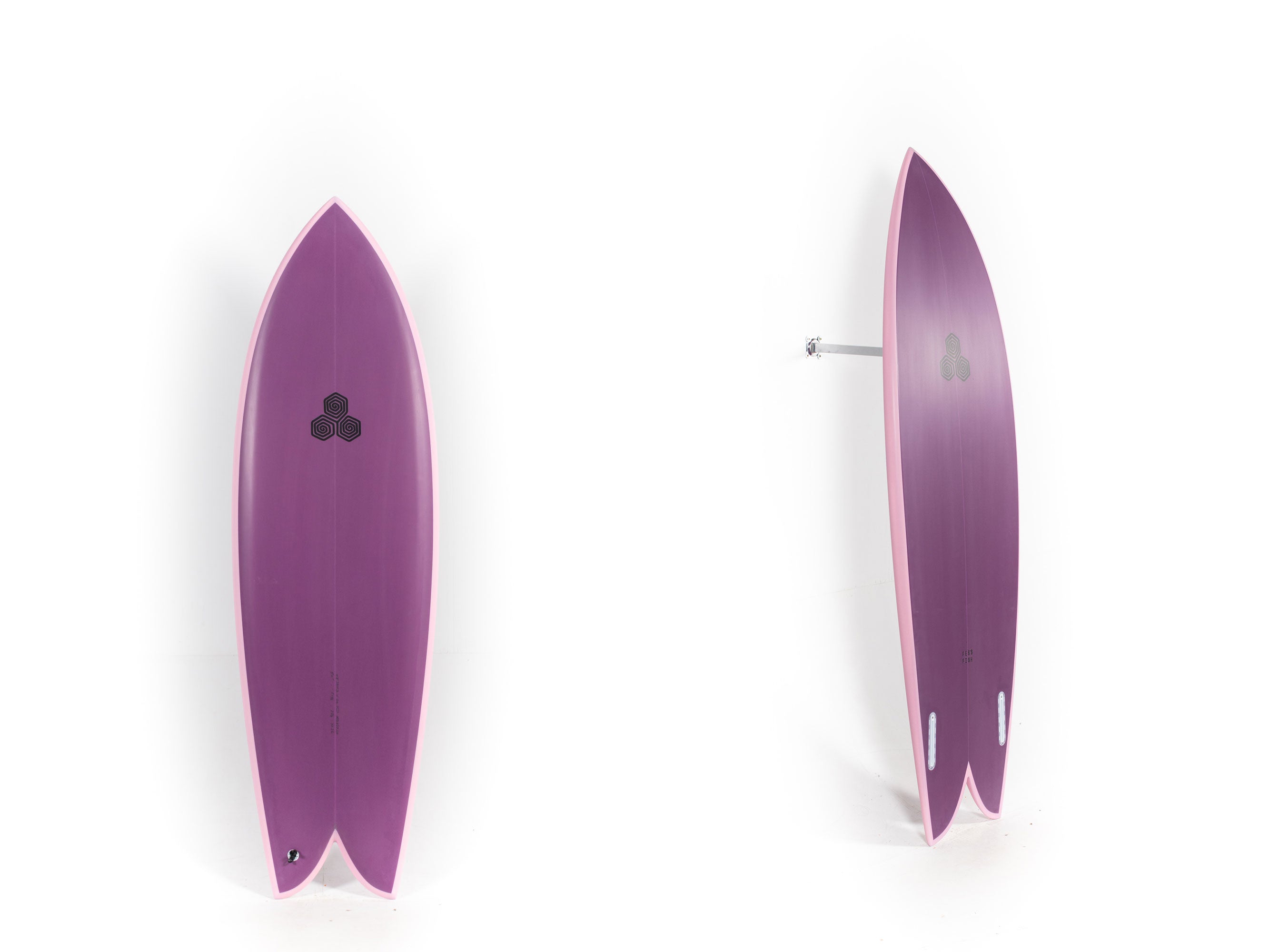 rhaco　CHANNEL S / FEB'S FISH Used Fish Surfboards for sale | Channel Islands Feb's Fish – The