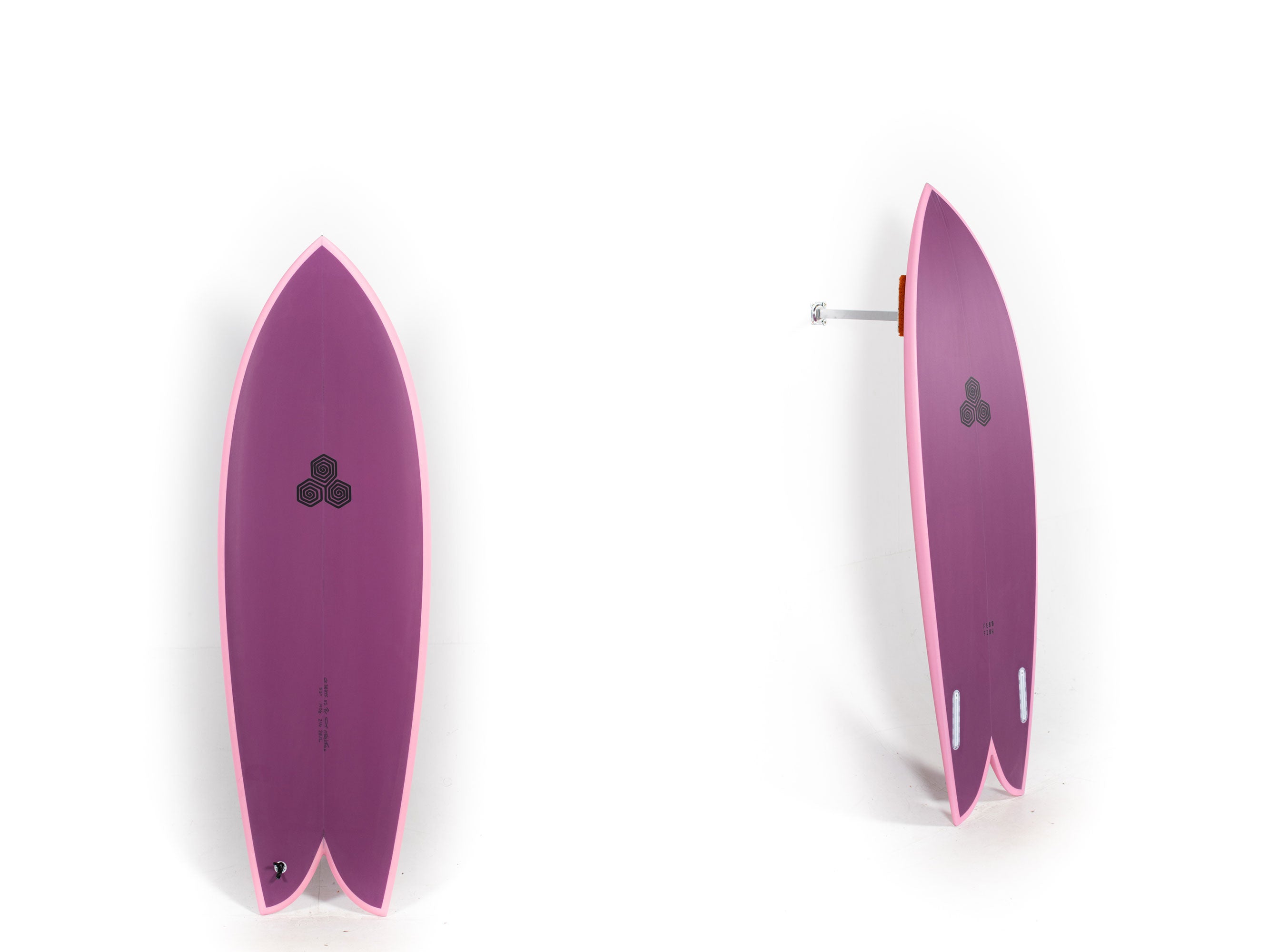 Channel Islands FEB'S FISH 5'3