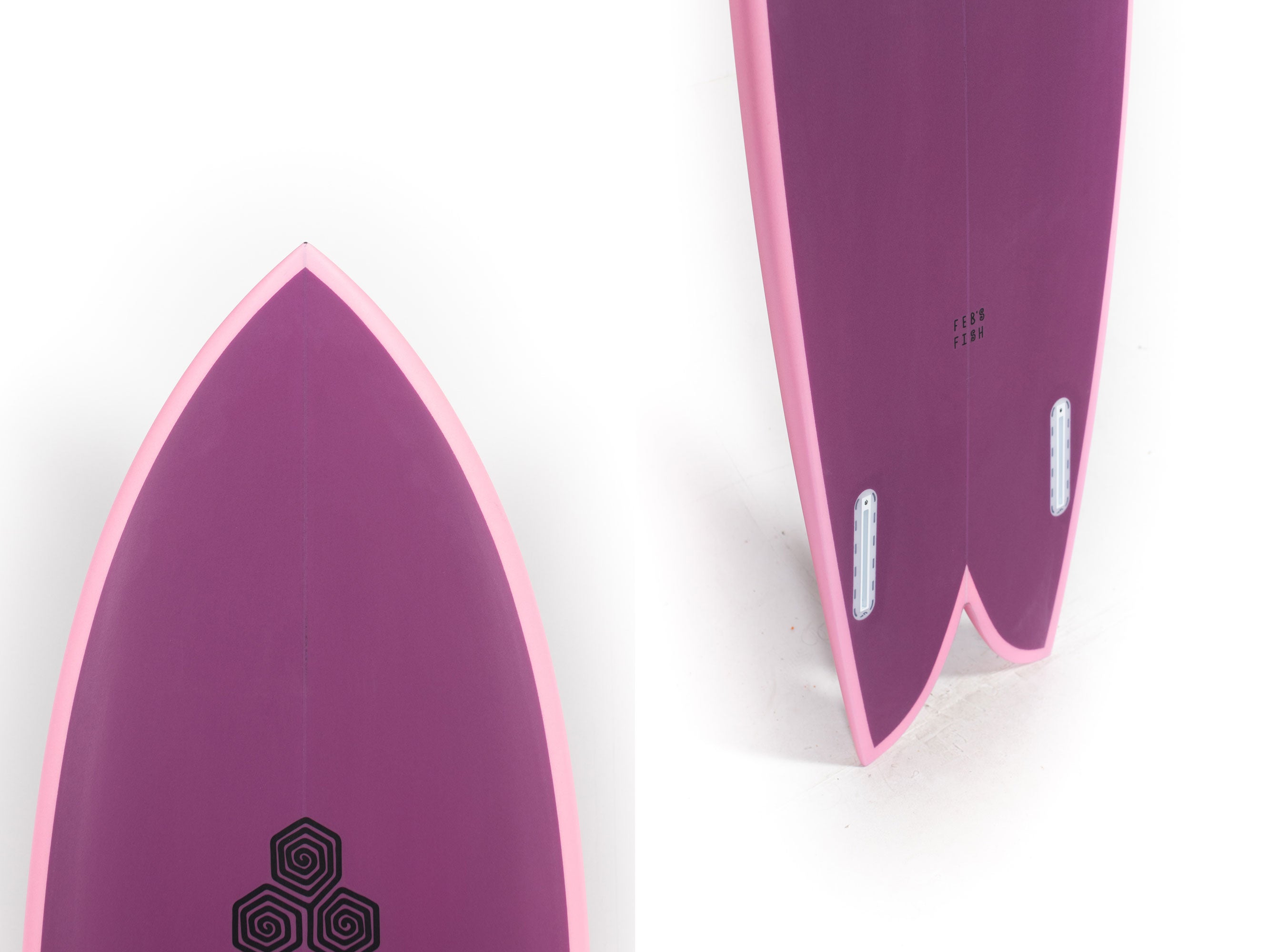 Channel Islands FEB'S FISH 5'3