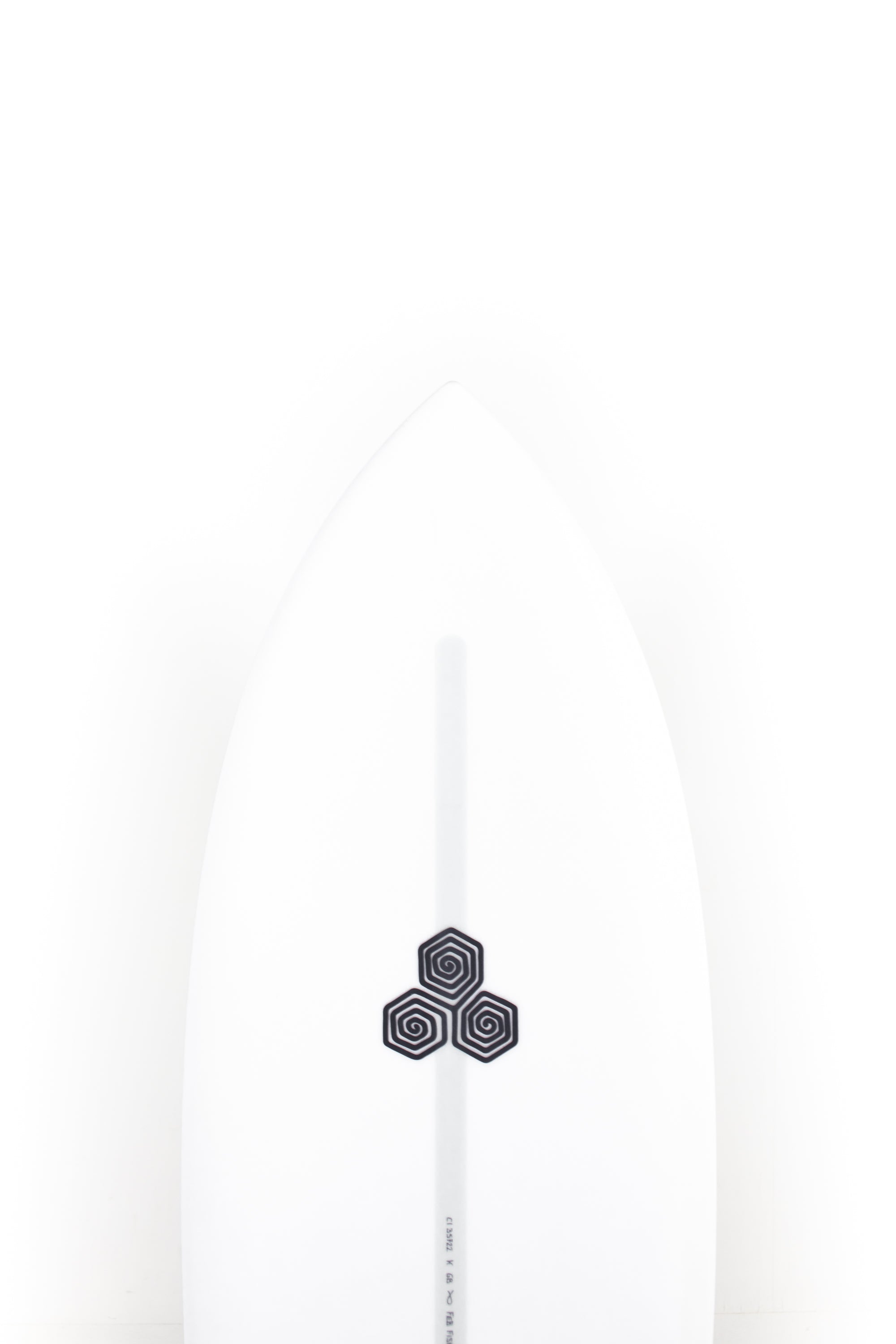 Channel Islands FEB'S FISH SpineTek 5'5