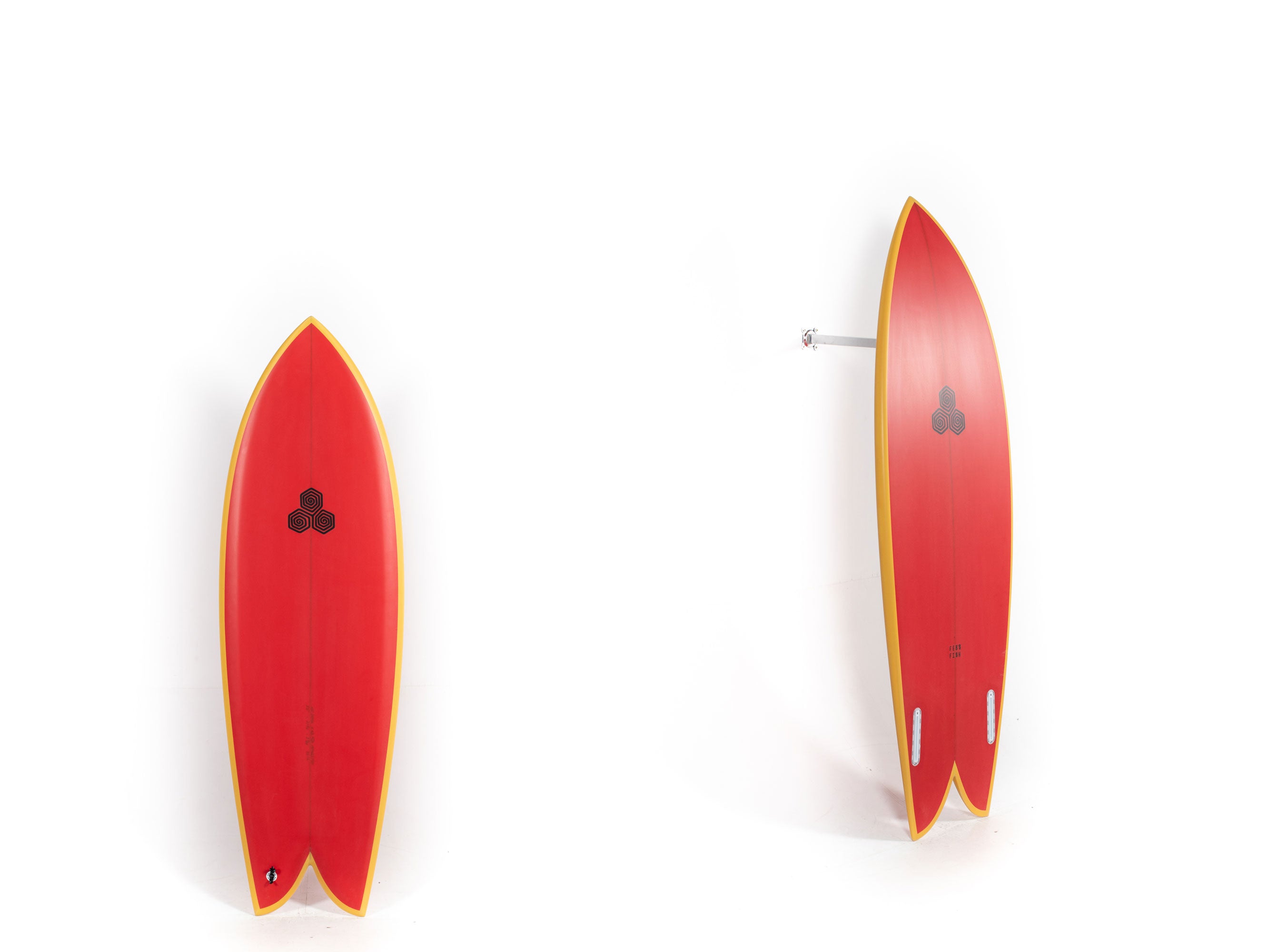 rhaco　CHANNEL S / FEB'S FISH 6'3 Feb's Fish - Futures – Channel Islands Surfboards