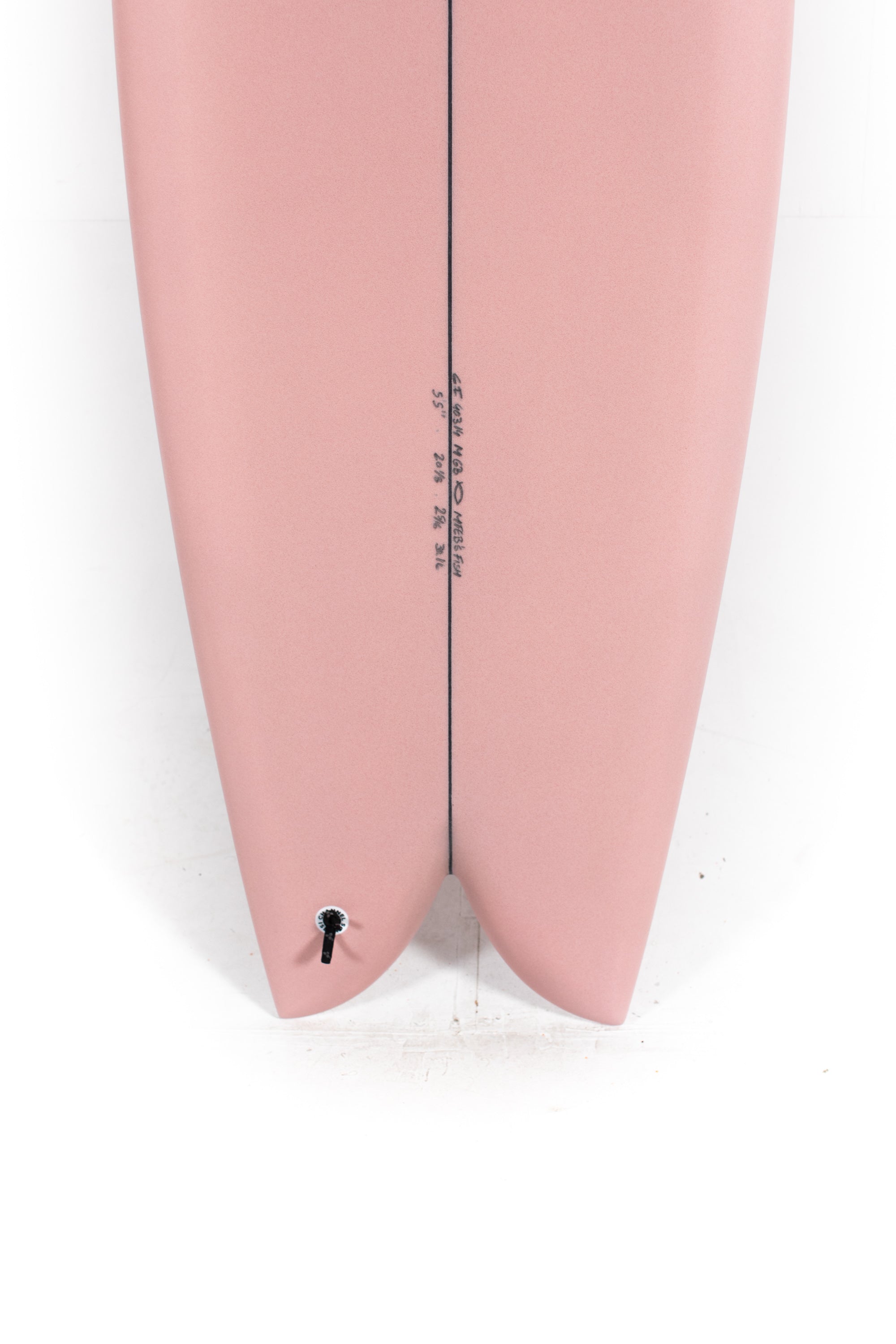 Channel Islands FEB'S FISH 5'5