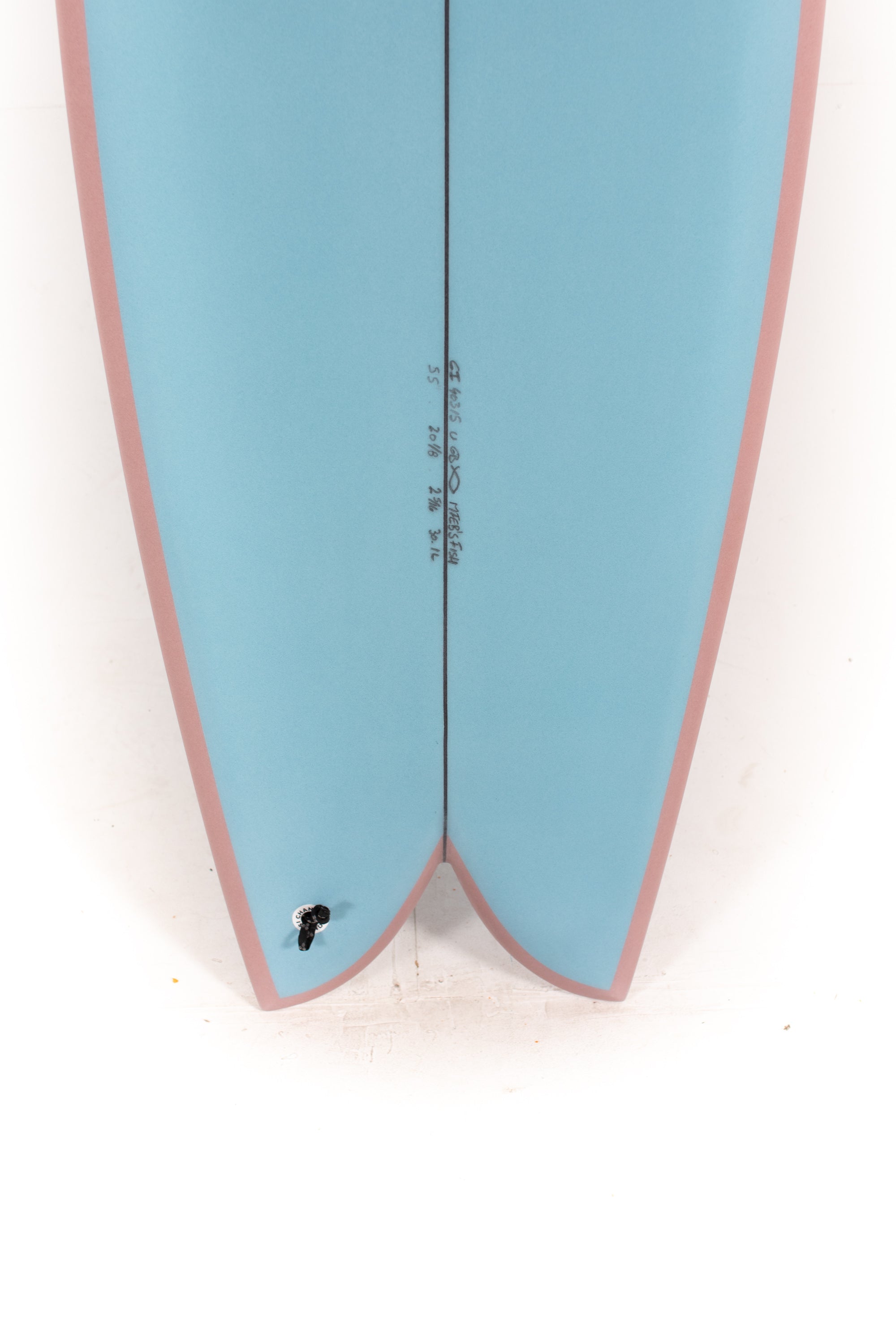 Channel Islands FEB'S FISH 5'5
