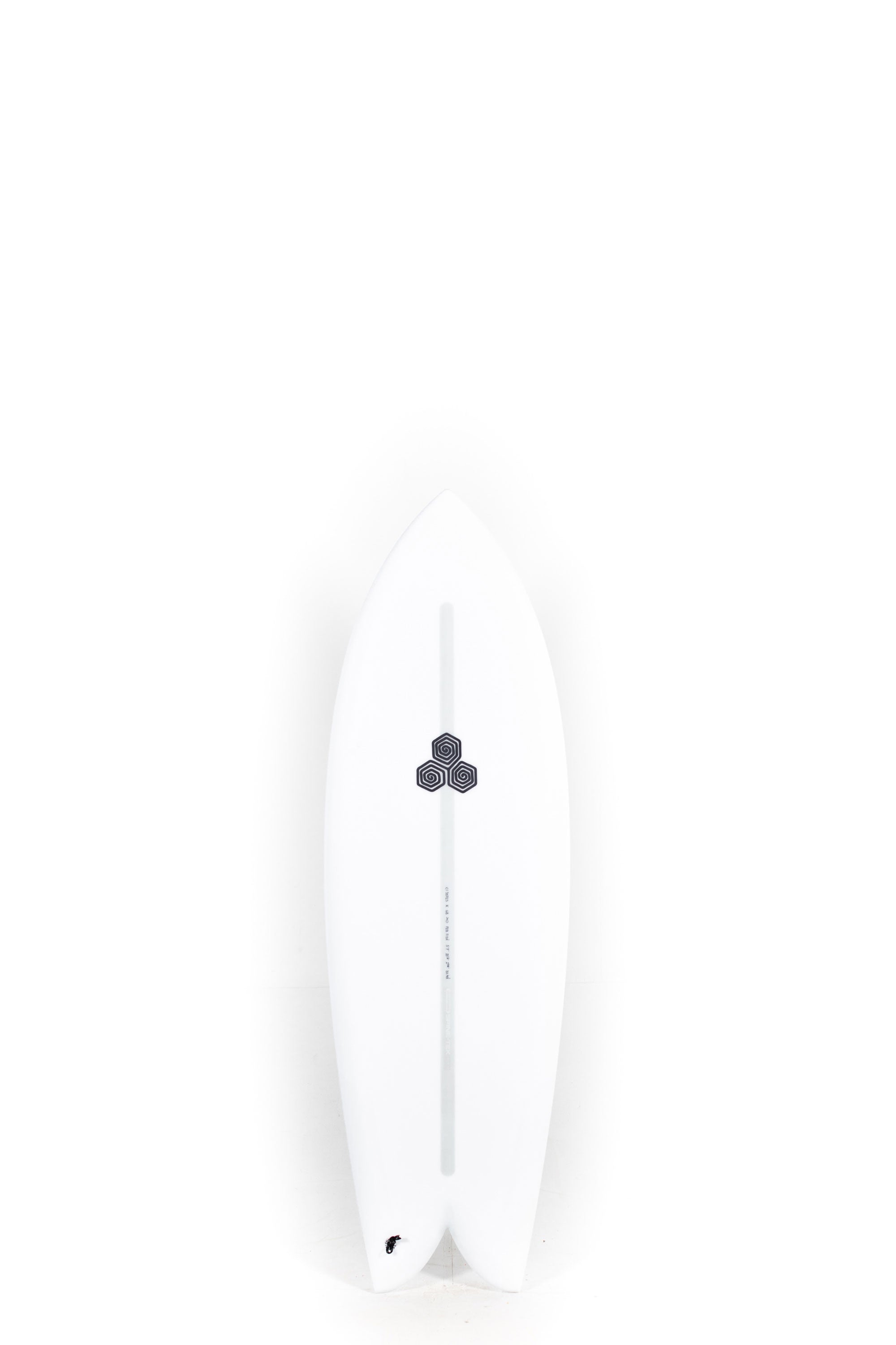 Feb's Fish 5'7\"×33.8L Channel Islands Feb's Fish 5'7 x 20 ½ x 2 7/16 Surfboard