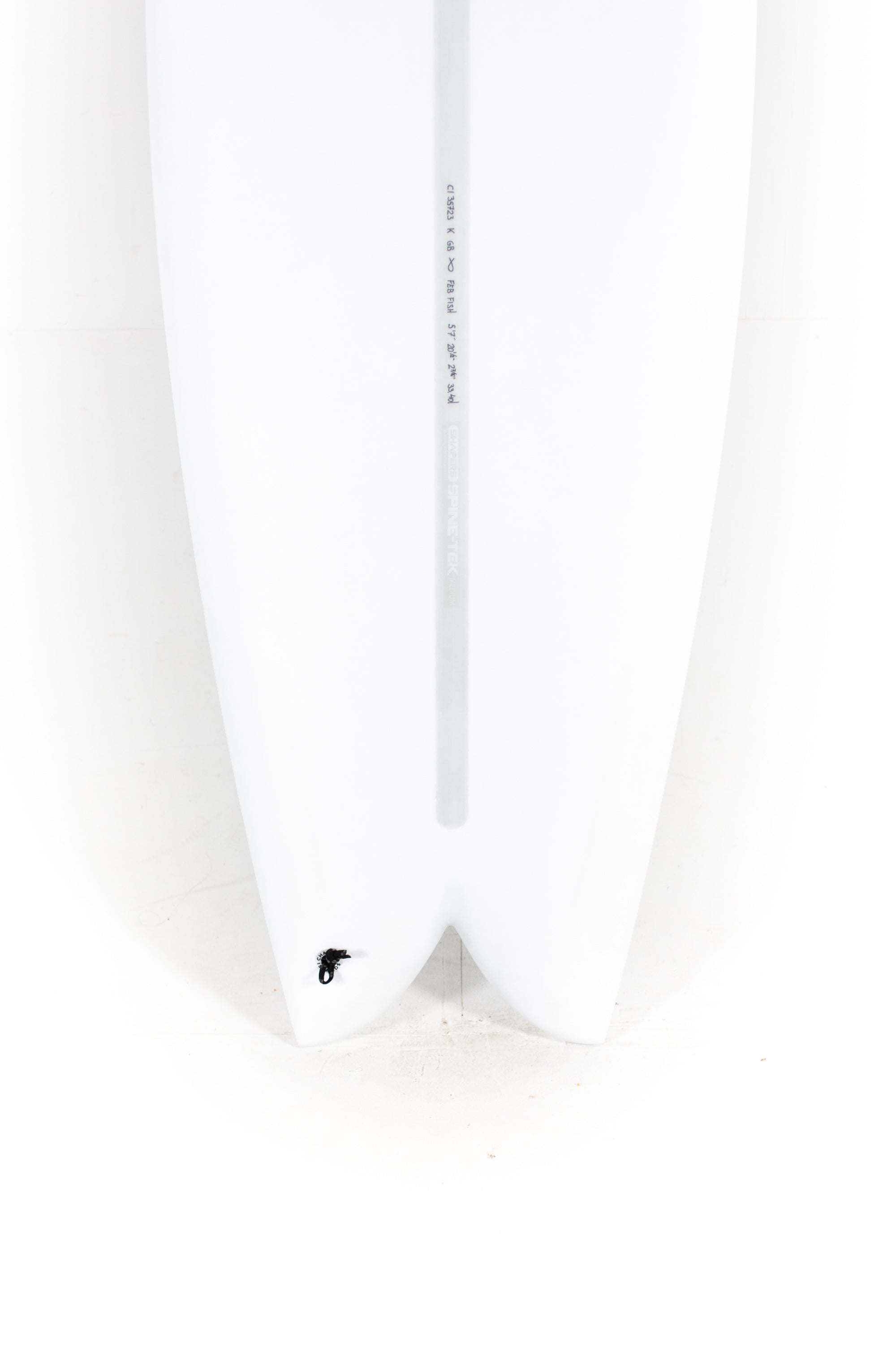 Feb's Fish 5'7\"×33.8L Channel Islands Feb's Fish 5'7 x 20 ½ x 2 7/16 Surfboard