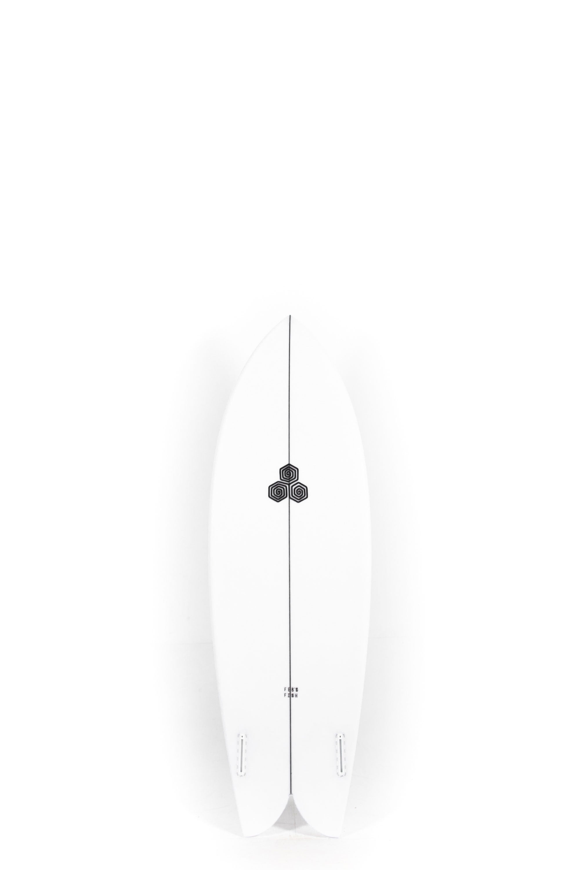Feb's Fish 5'7\"×33.8L 5'3 Feb's Fish – Channel Islands Surfboards