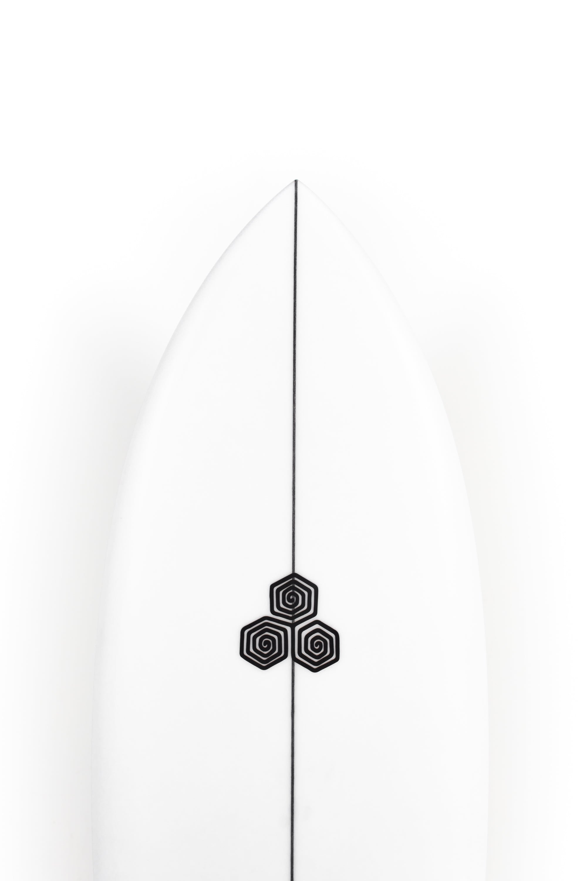 Feb's Fish 5'7\"×33.8L Channel Islands Feb's Fish 5'7 x 20 ½ x 2 7/16 Surfboard