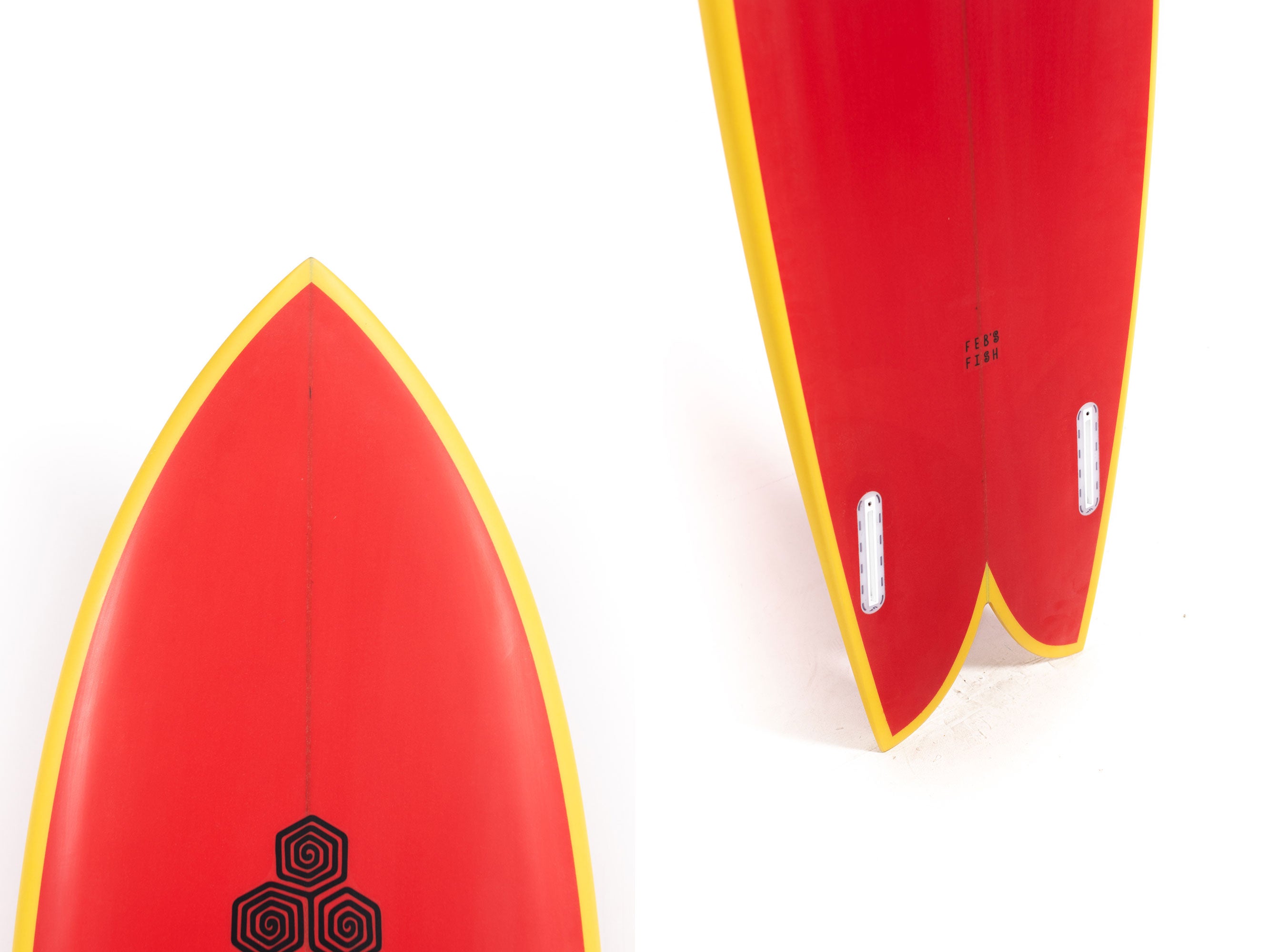 Channel Islands FEB'S FISH 5'7