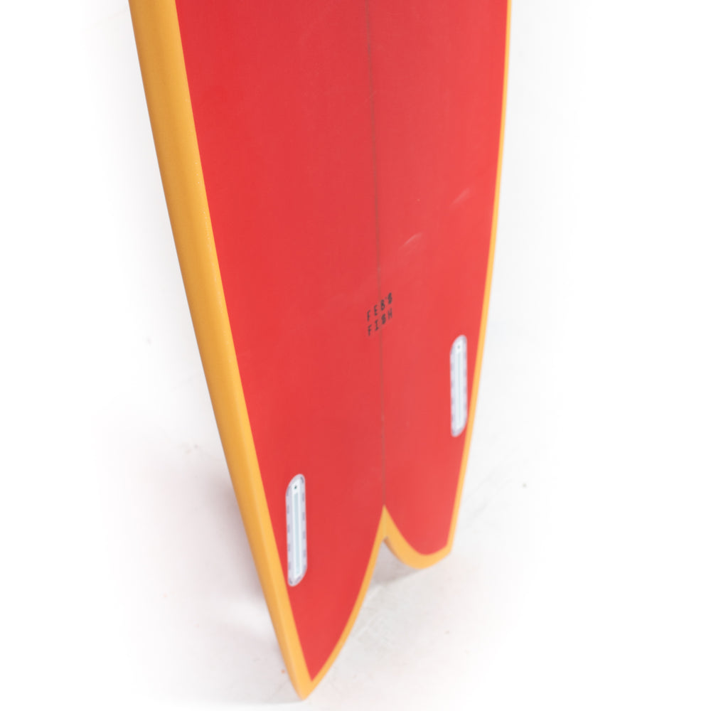 
                      
                        Pukas Surf Shop - Channel Islands - FEB'S FISH - 5'9" x 20 7/8 x 2 1/2 - 35.9L - CI34781
                      
                    