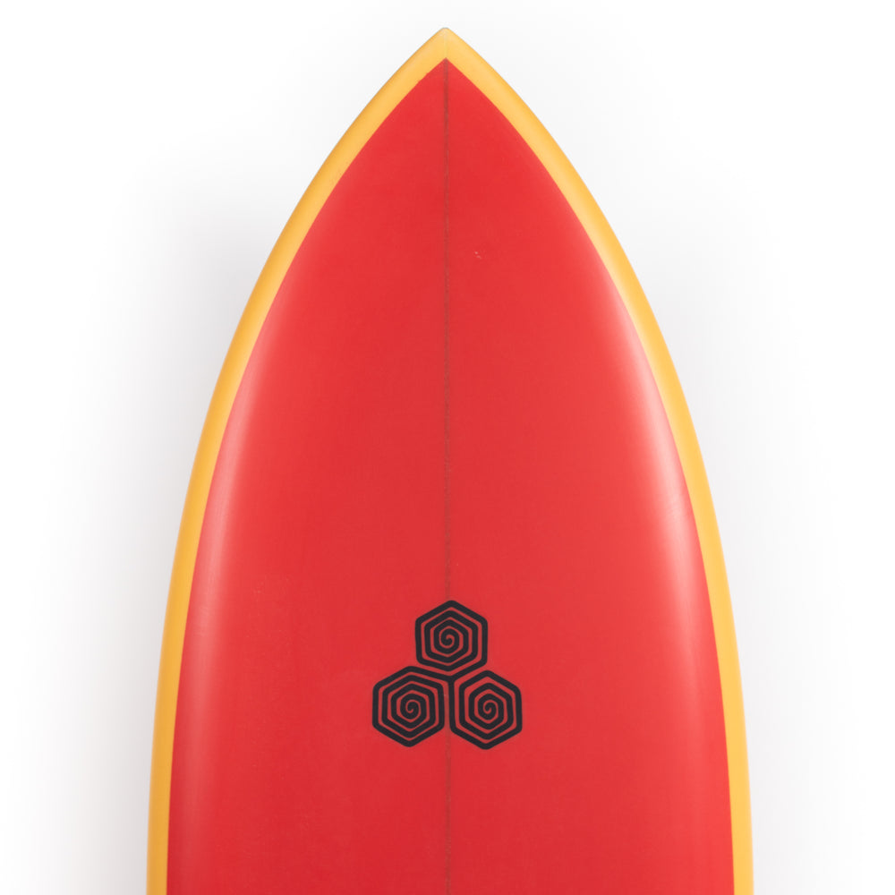 
                      
                        Pukas Surf Shop - Channel Islands - FEB'S FISH - 5'9" x 20 7/8 x 2 1/2 - 35.9L - CI34781
                      
                    