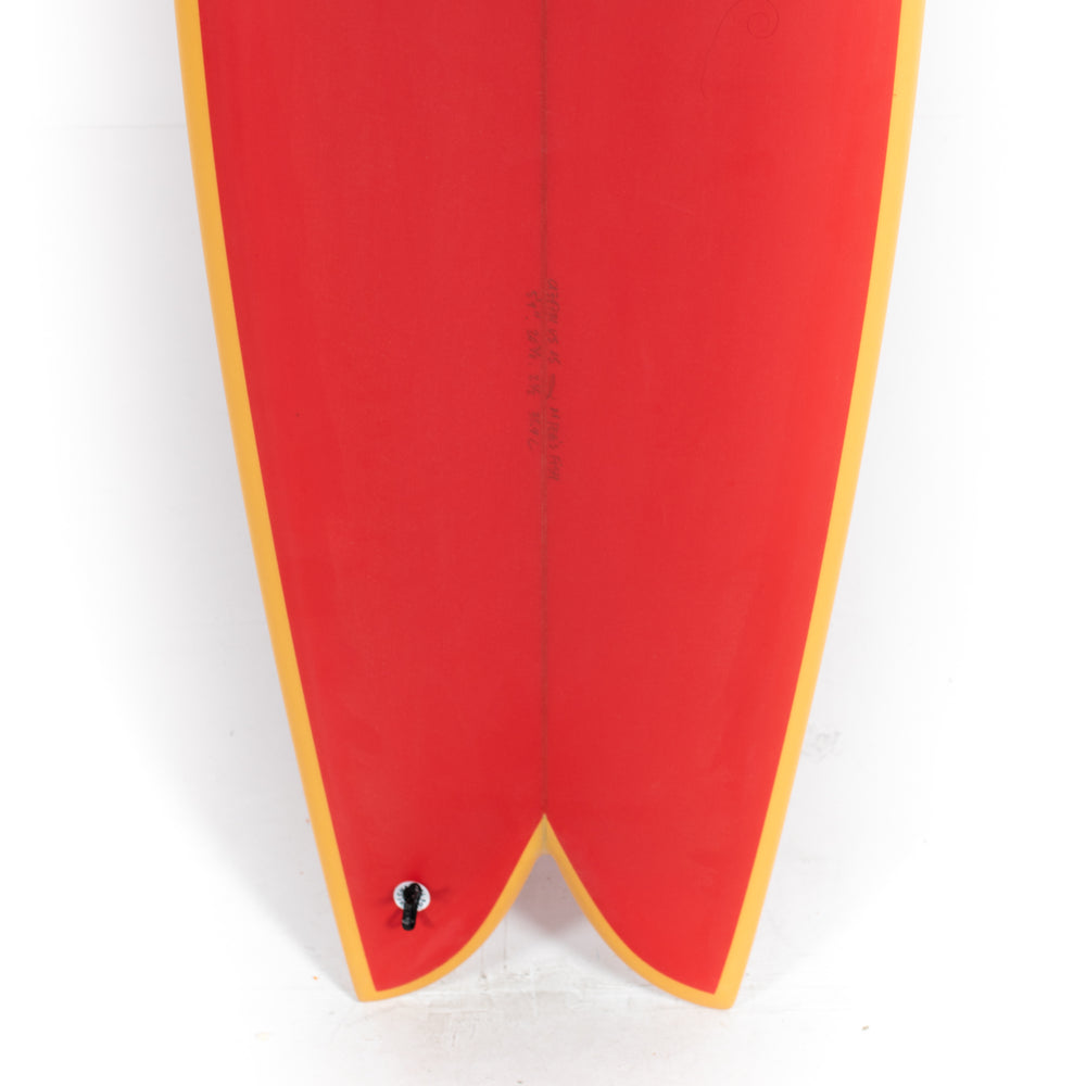 
                      
                        Pukas Surf Shop - Channel Islands - FEB'S FISH - 5'9" x 20 7/8 x 2 1/2 - 35.9L - CI34781
                      
                    