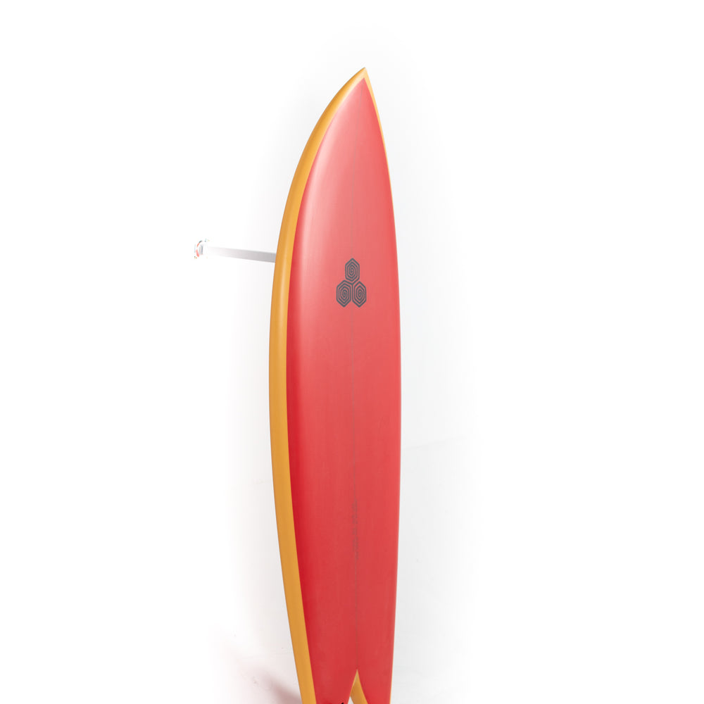 
                      
                        Pukas Surf Shop - Channel Islands - FEB'S FISH - 5'9" x 20 7/8 x 2 1/2 - 35.9L - CI34781
                      
                    