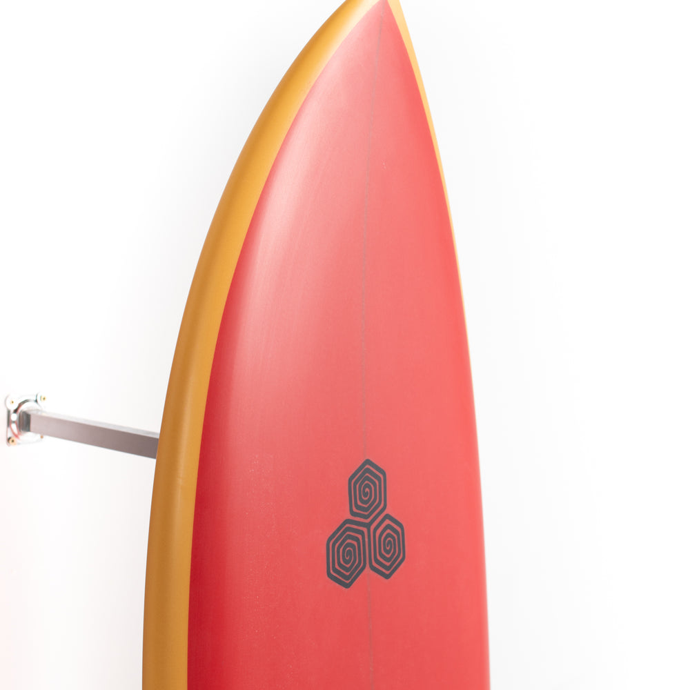 
                      
                        Pukas Surf Shop - Channel Islands - FEB'S FISH - 5'9" x 20 7/8 x 2 1/2 - 35.9L - CI34781
                      
                    