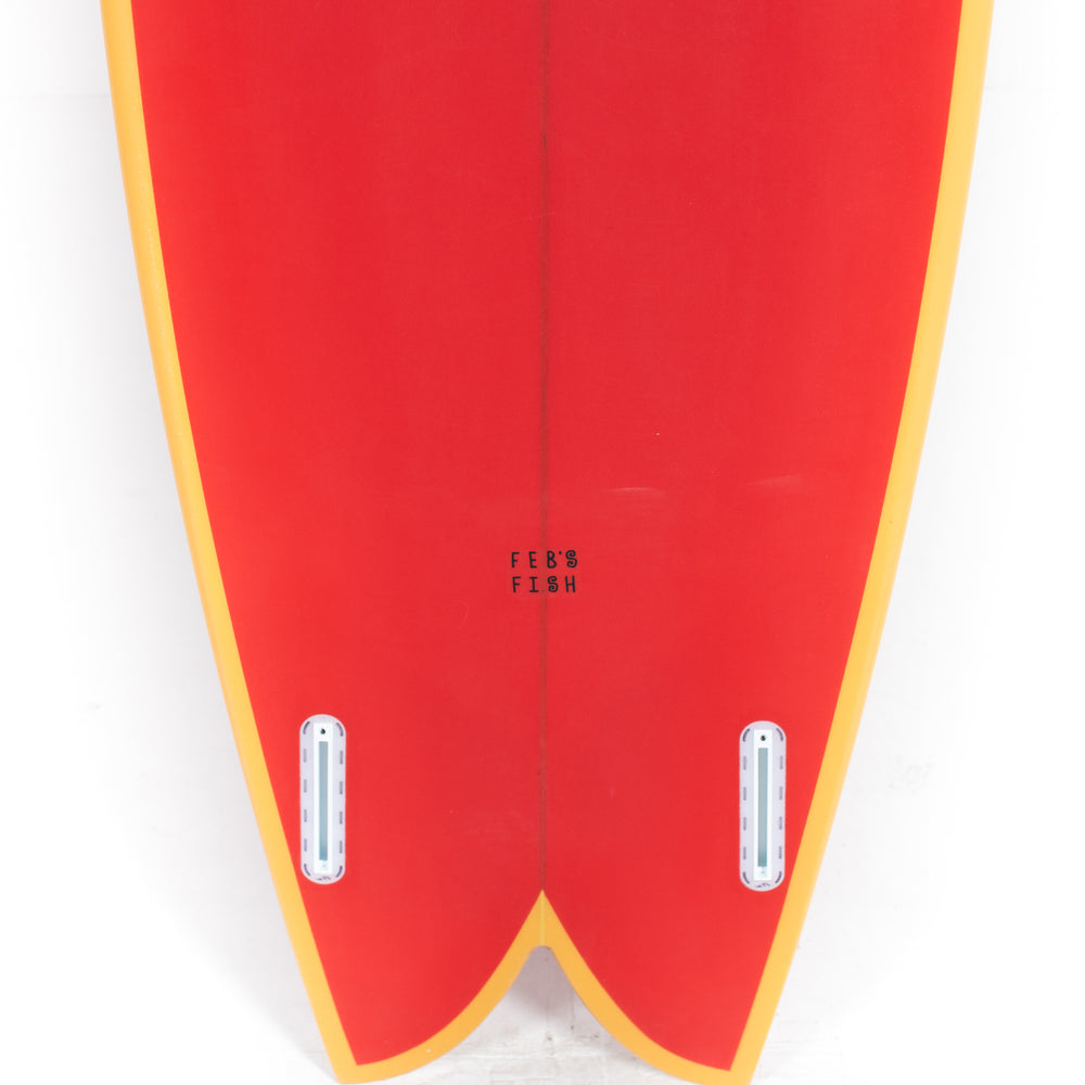 
                      
                        Pukas Surf Shop - Channel Islands - FEB'S FISH - 5'9" x 20 7/8 x 2 1/2 - 35.9L - CI34781
                      
                    