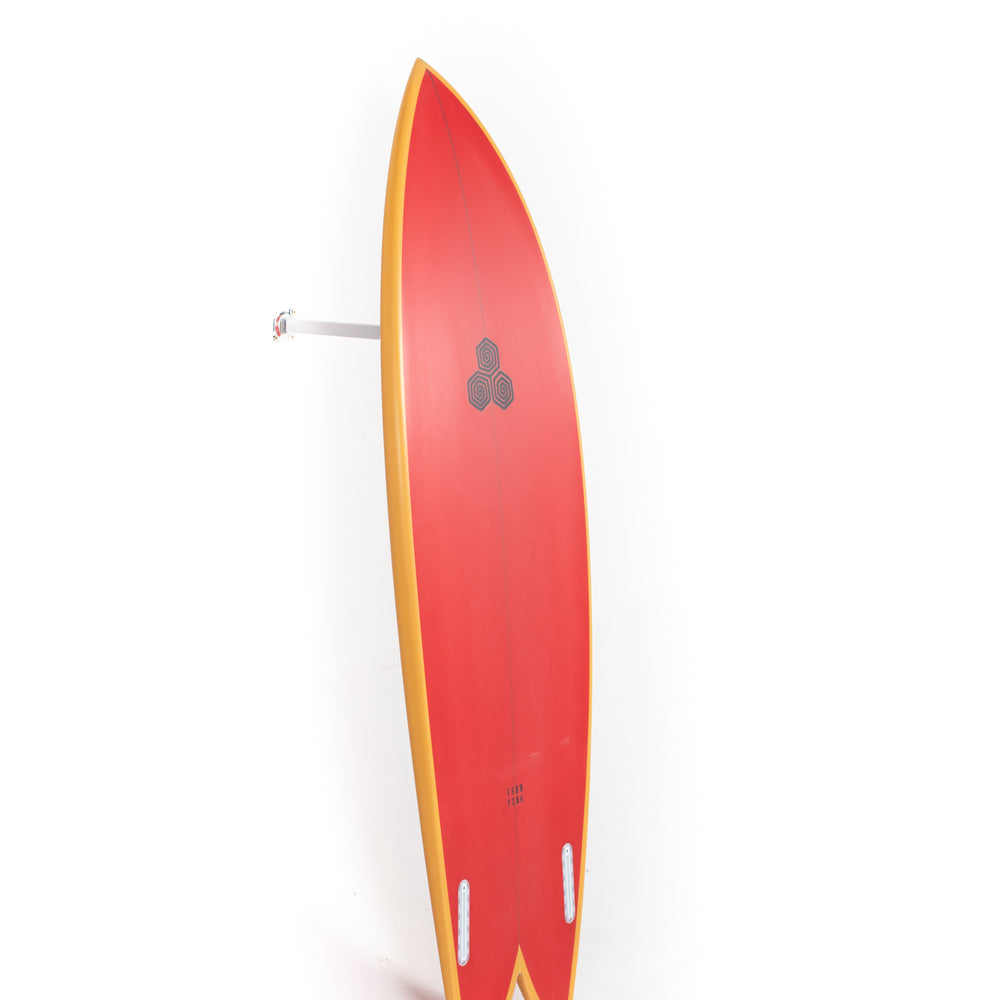 
                      
                        Pukas Surf Shop - Channel Islands - FEB'S FISH - 5'9" x 20 7/8 x 2 1/2 - 35.9L - CI34781
                      
                    