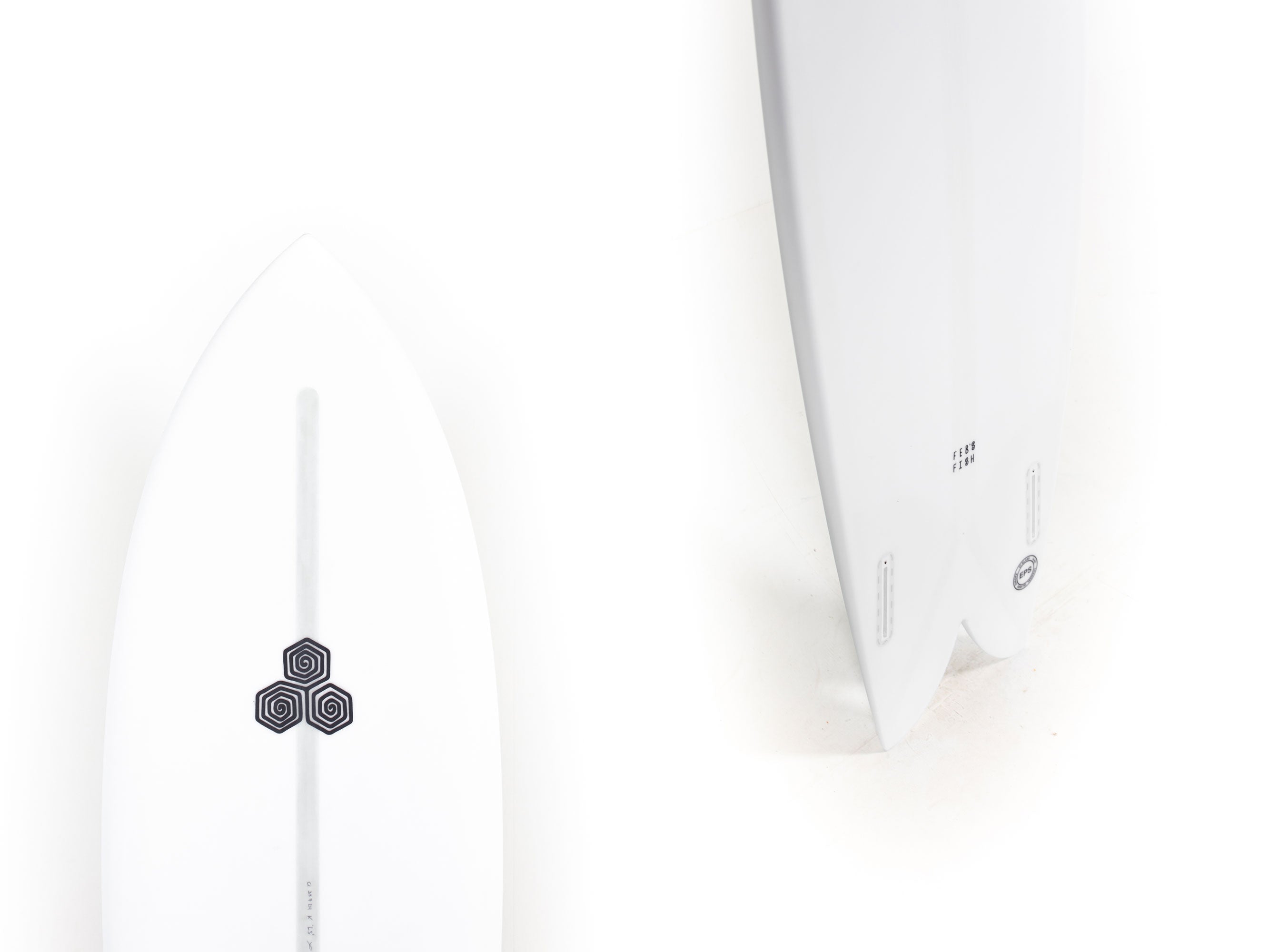 Channel Islands FEB'S FISH SpineTek 5'9