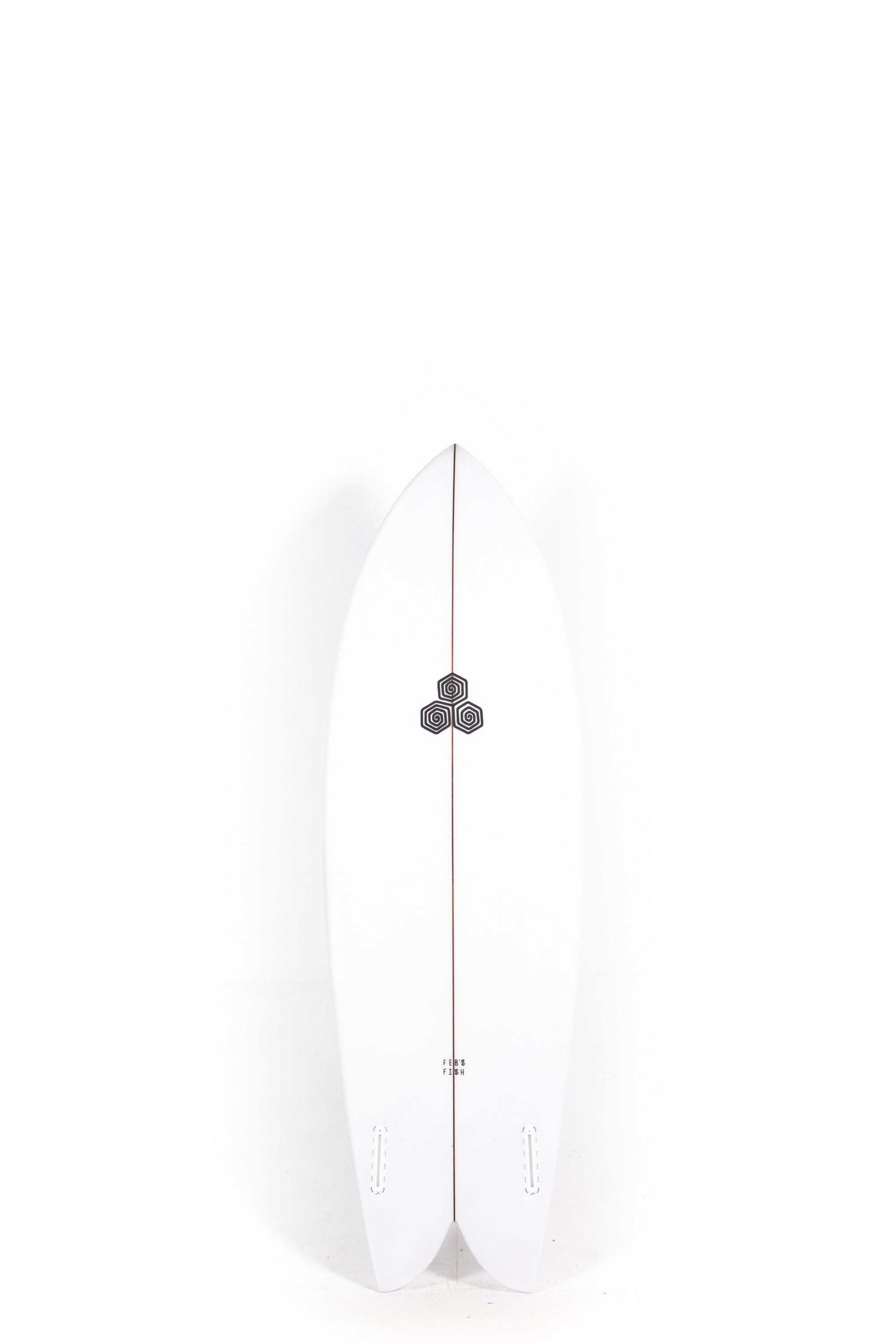 CI FEB'S FISH at PUKAS SURF SHOP