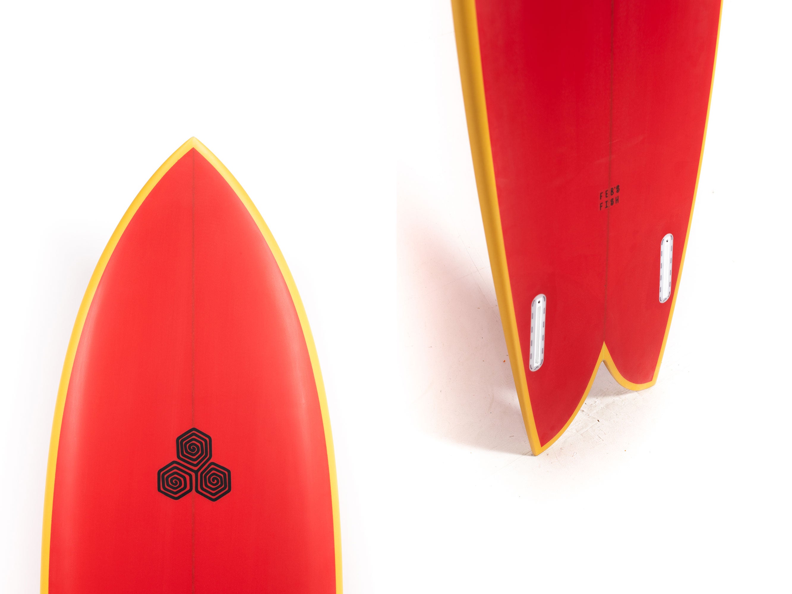 rhaco　CHANNEL S / FEB'S FISH Channel Islands Febs Fish Surfboard Review - YouTube