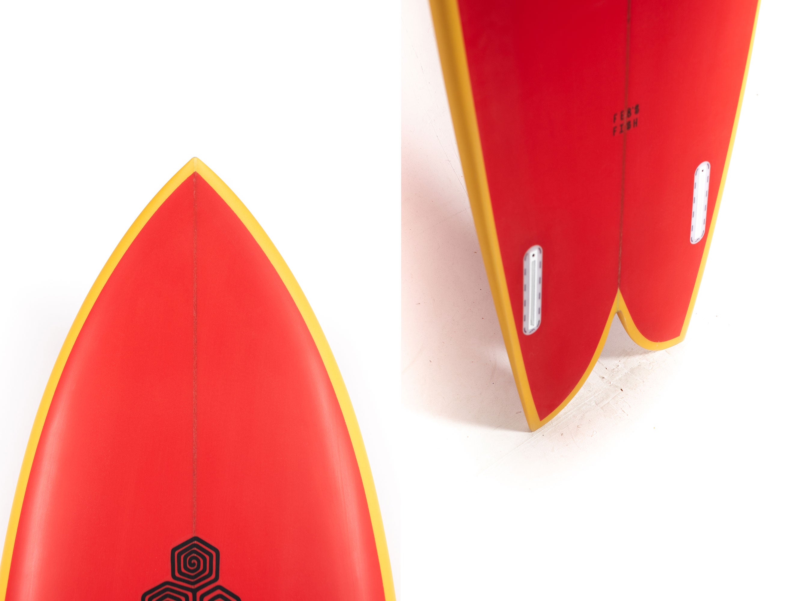 Channel Islands FEB'S FISH 6'1