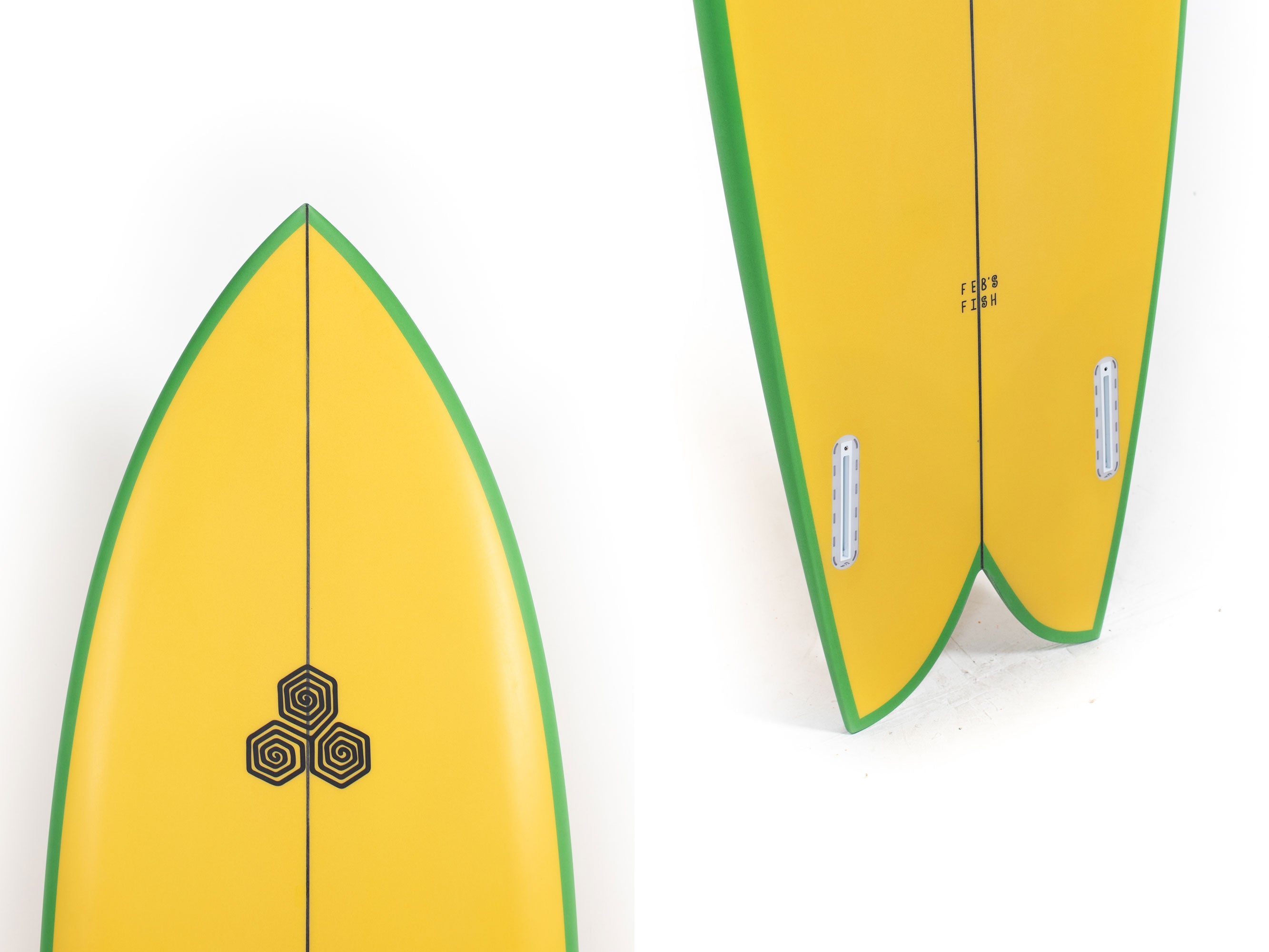 Channel Islands FEB'S FISH 6'3