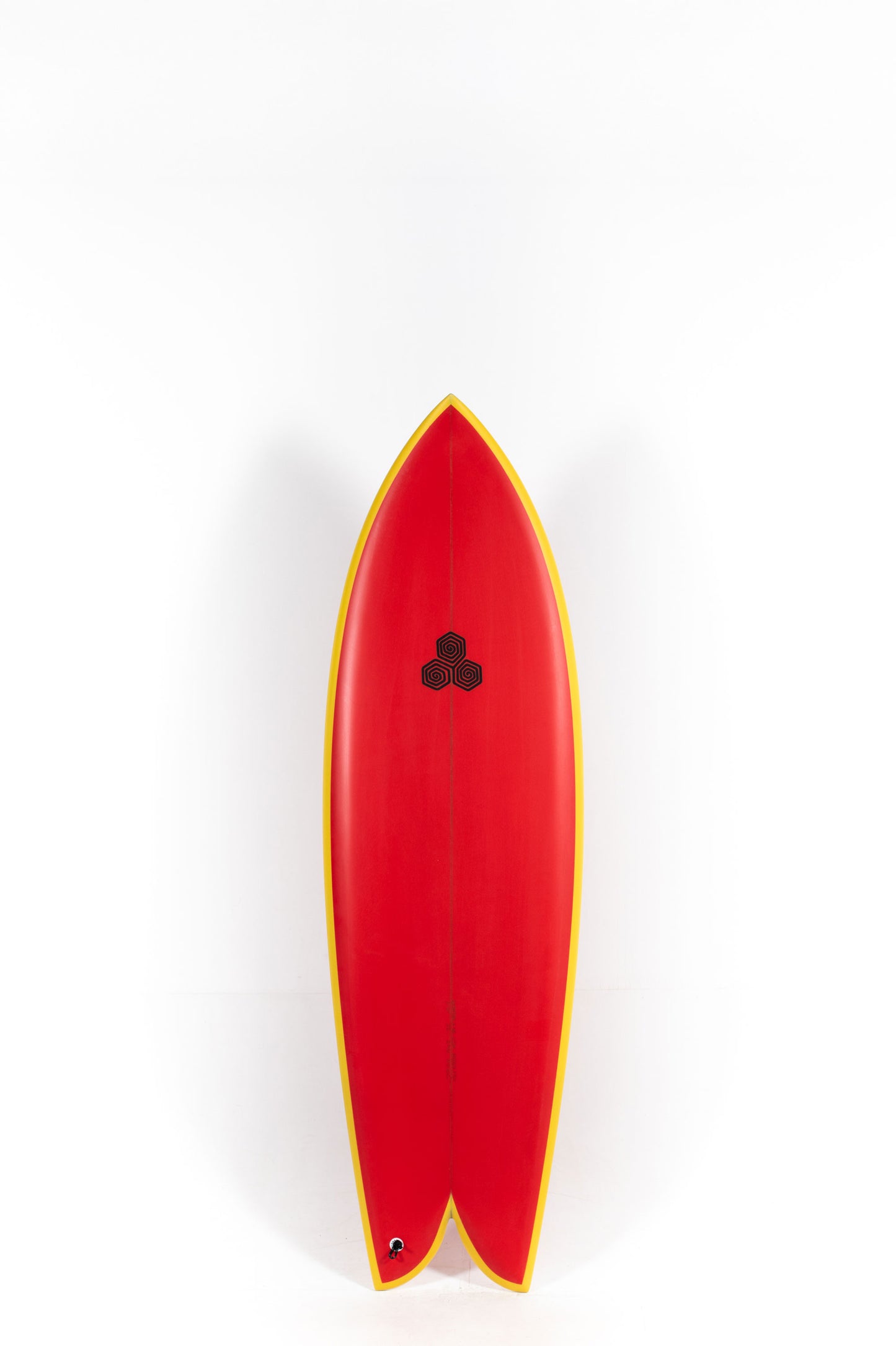 Red Channel Islands Surfboard Feb's Fish size 6'3" at Pukas Surf Shop