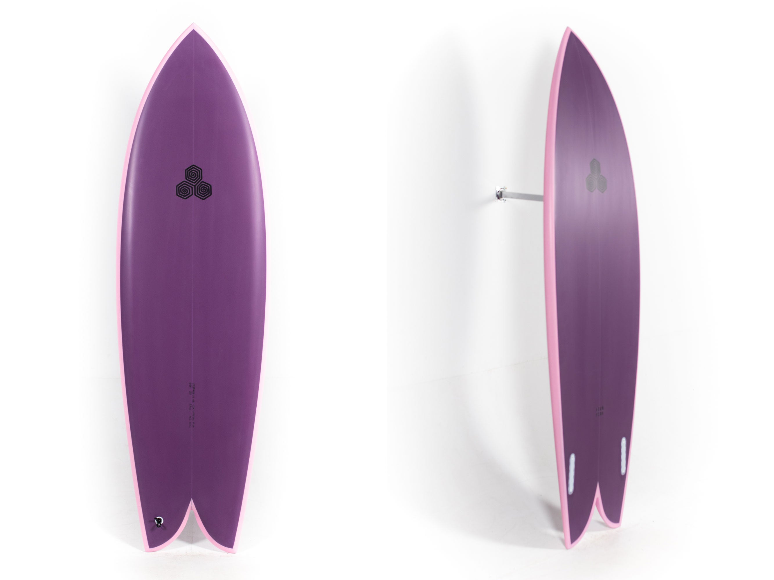 Channel Islands FEB'S FISH 6'3