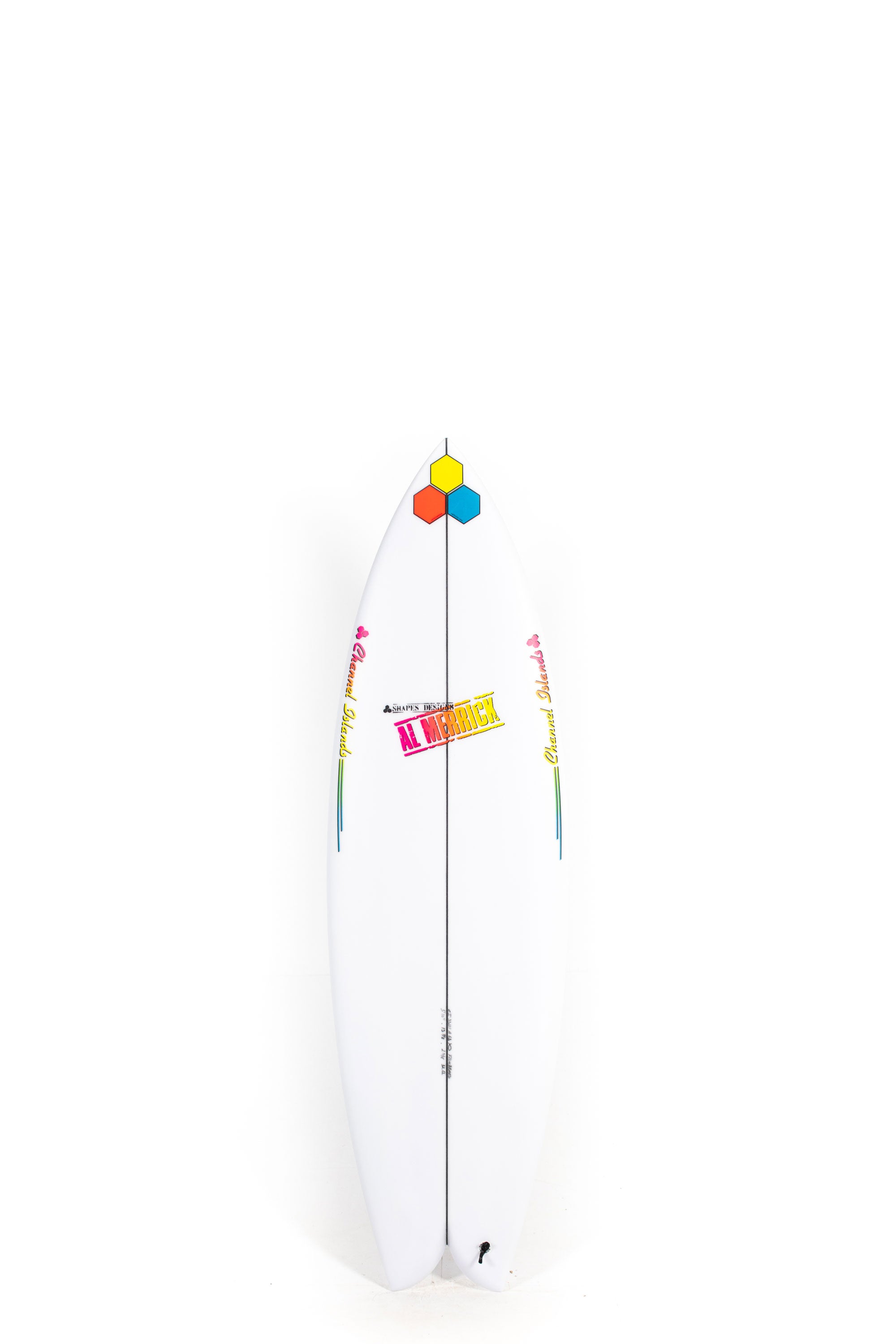 Channel Islands FISHBEARD 5'10