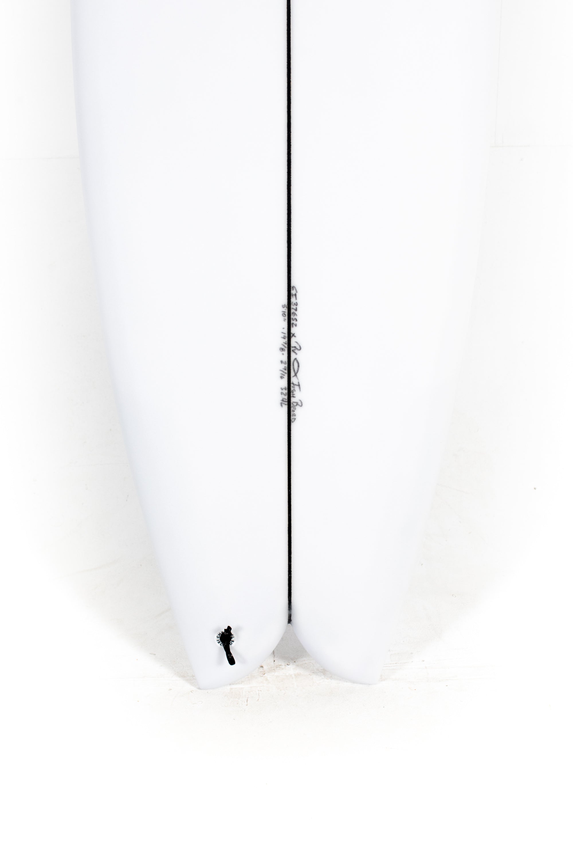 Channel Islands FISHBEARD 5'10