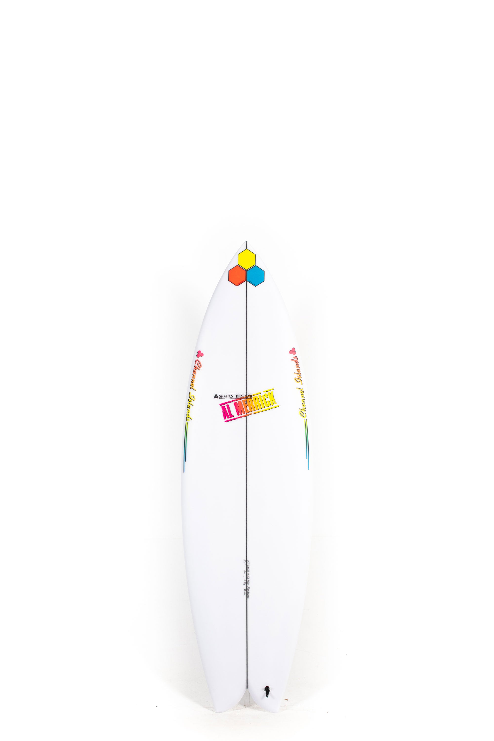 Channel Islands FISHBEARD 5'11