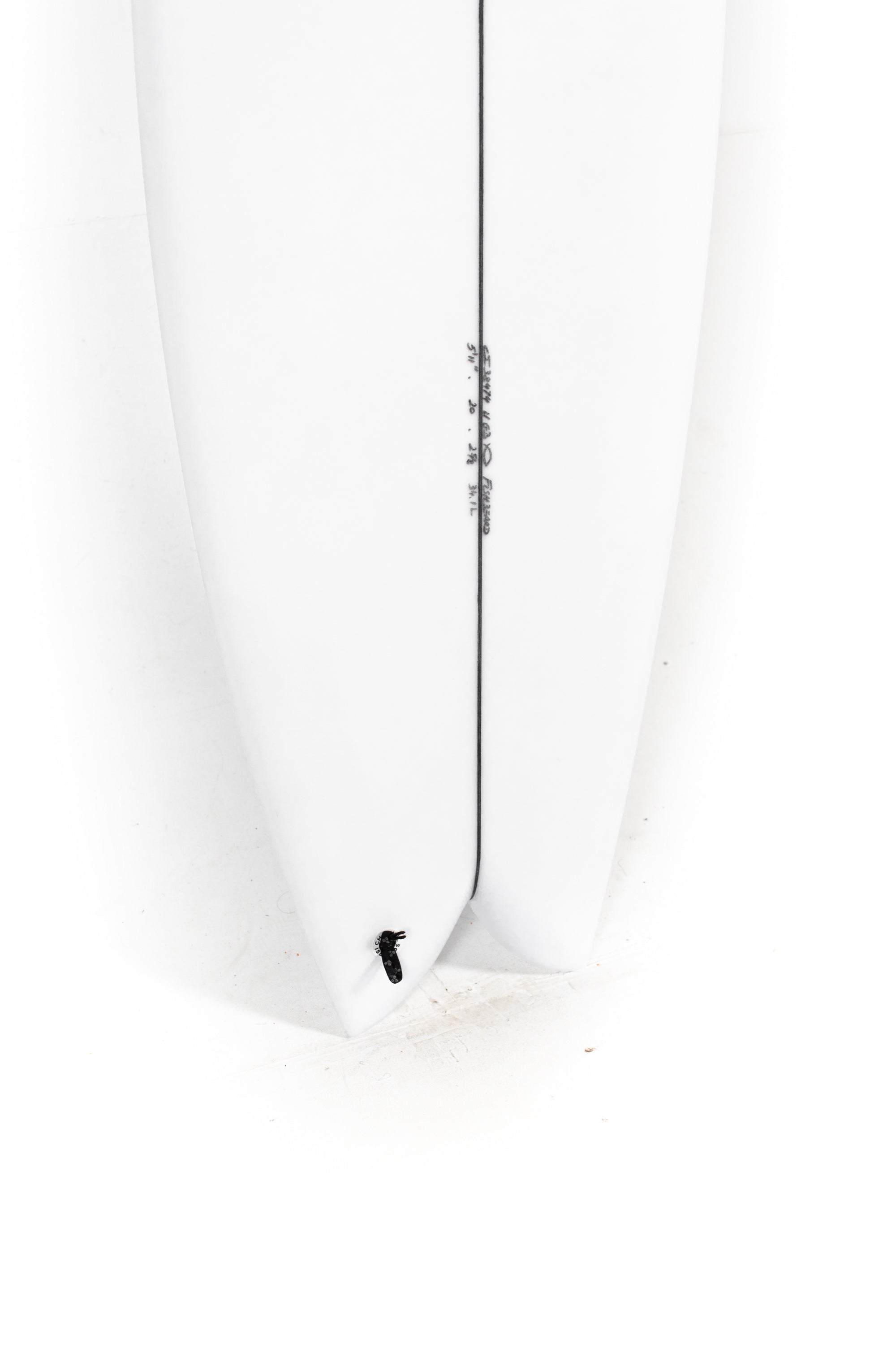 Channel Islands FISHBEARD 5'11