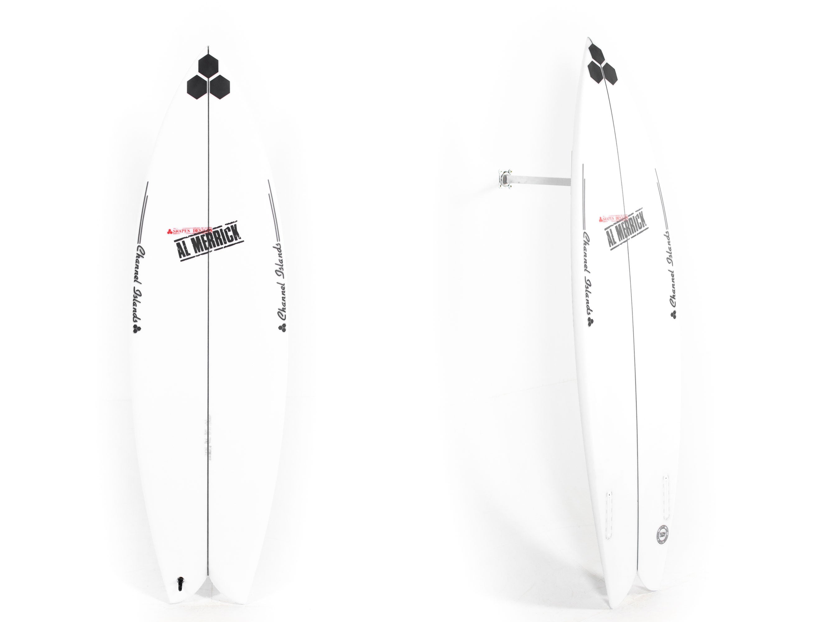 Channel Islands FISHBEARD 5'7