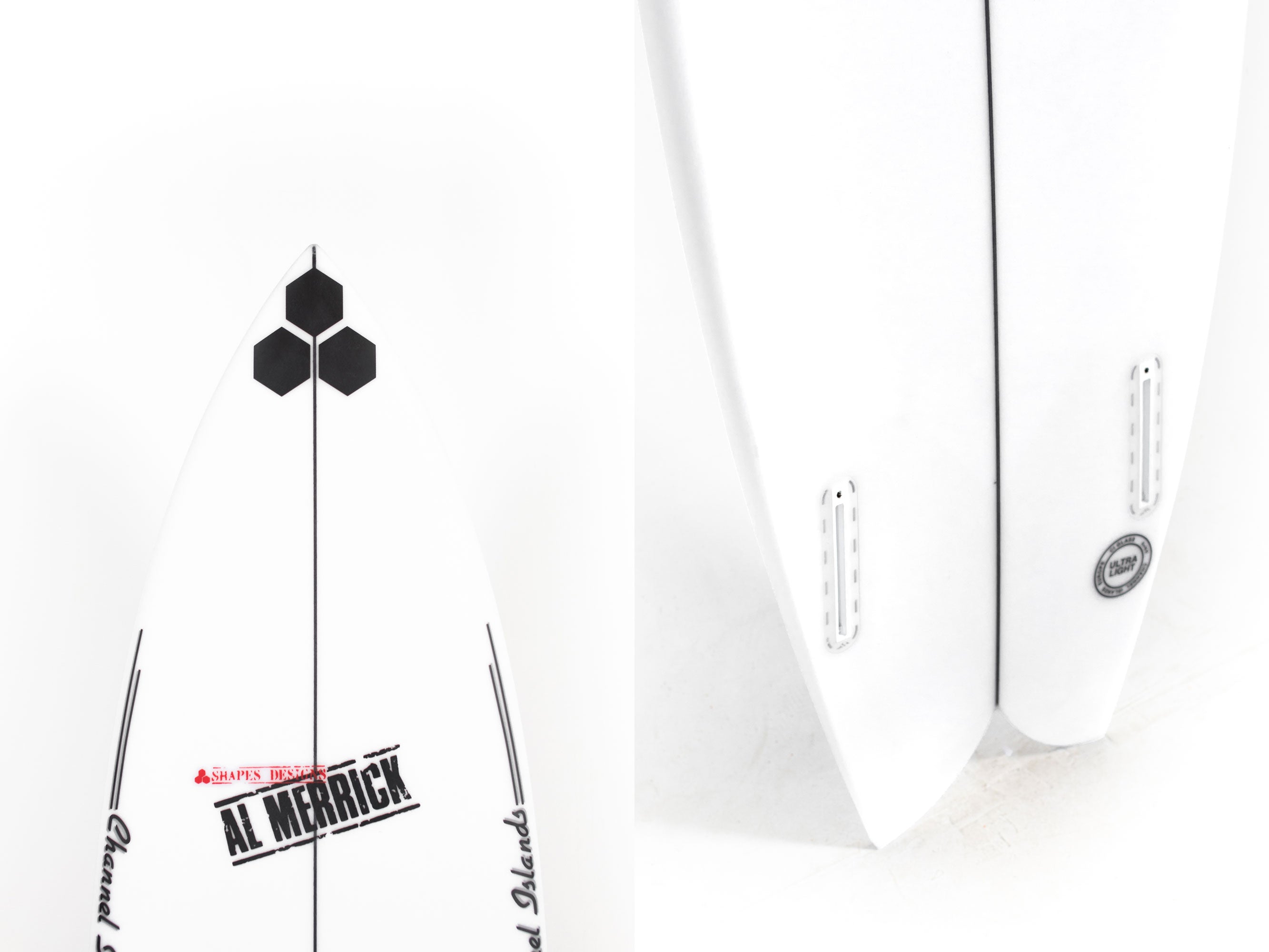 Channel Islands FISHBEARD 5'7