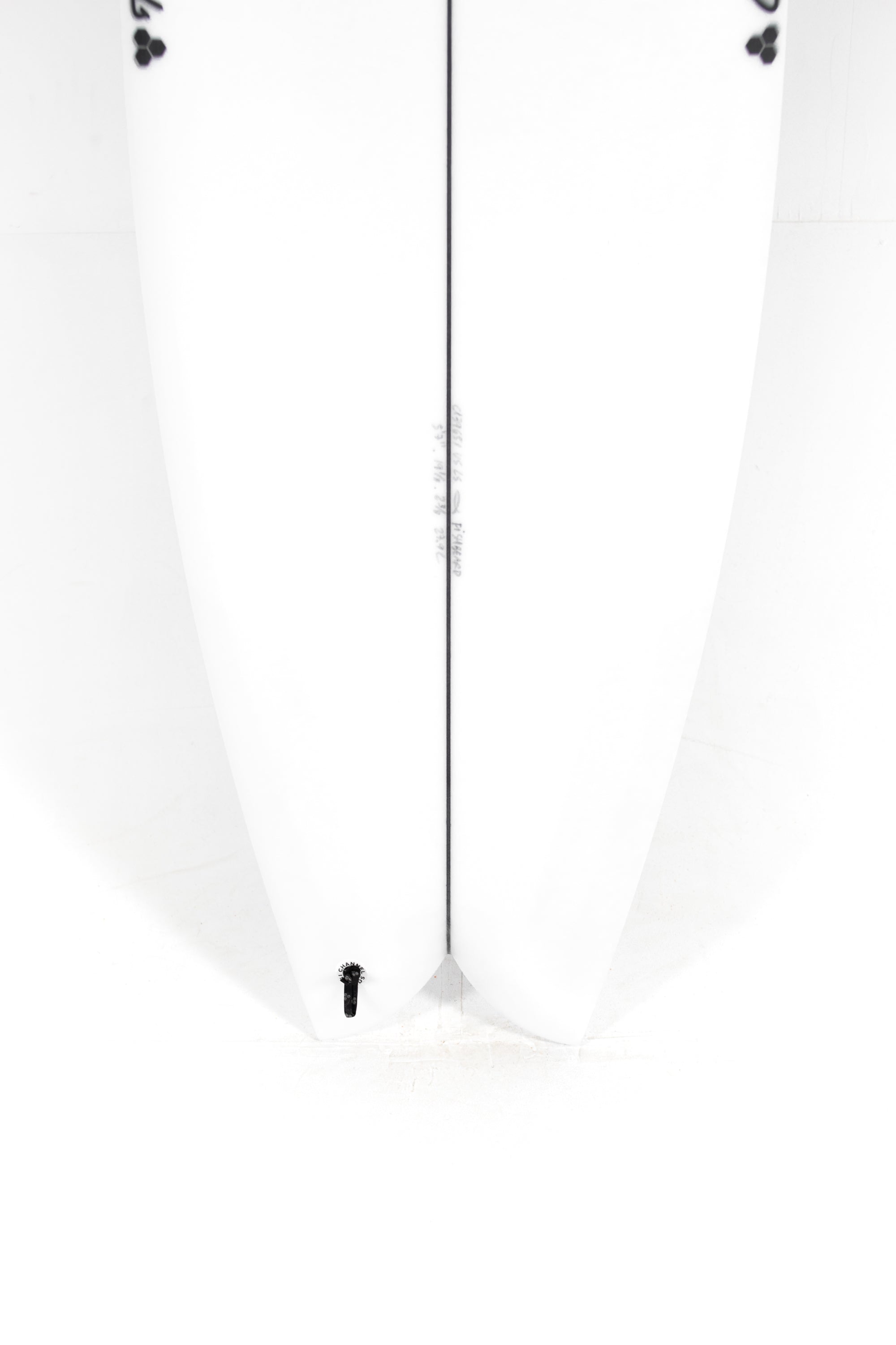 Channel Islands FISHBEARD 5'7