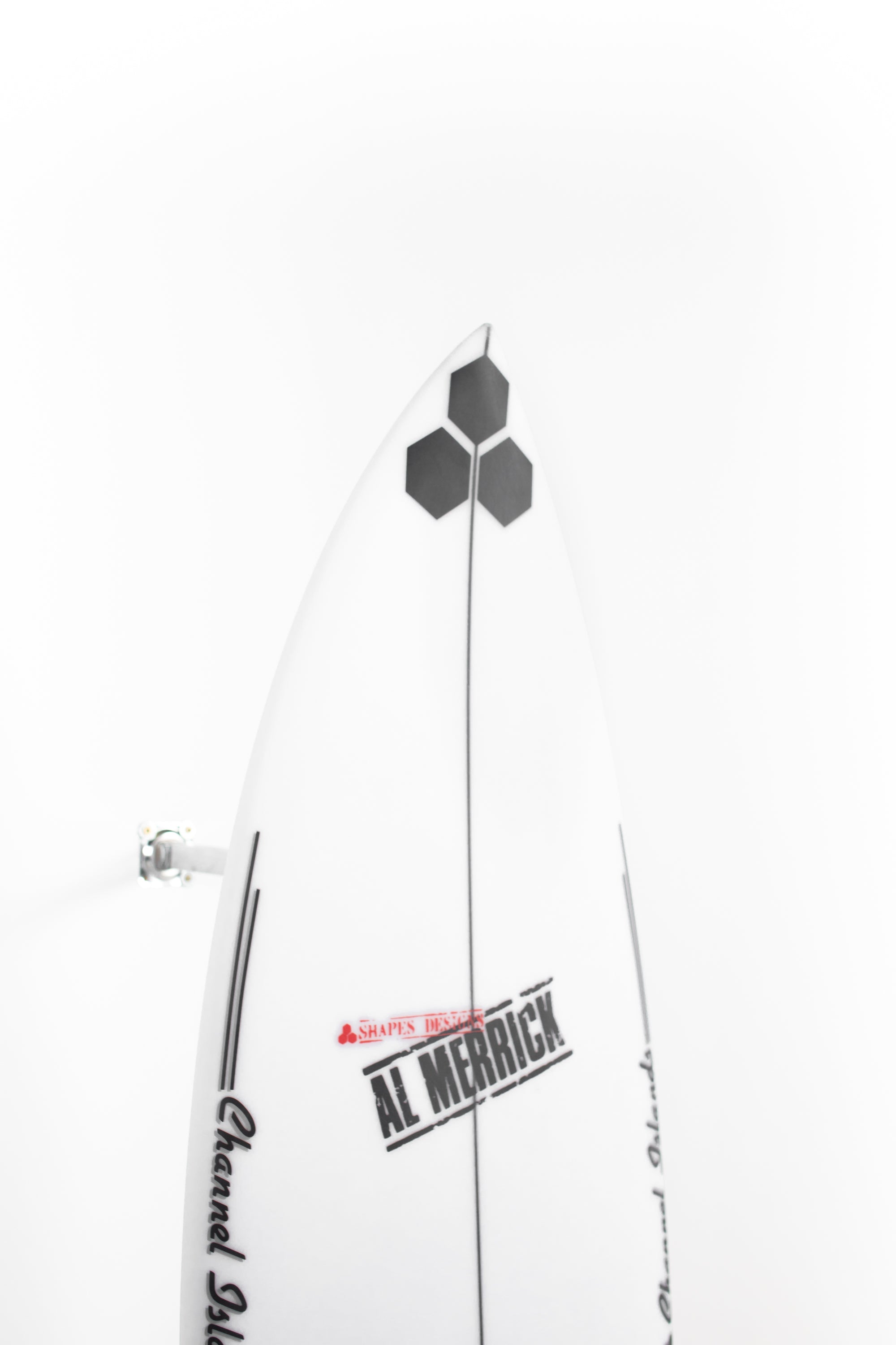 Channel Islands FISHBEARD 5'7