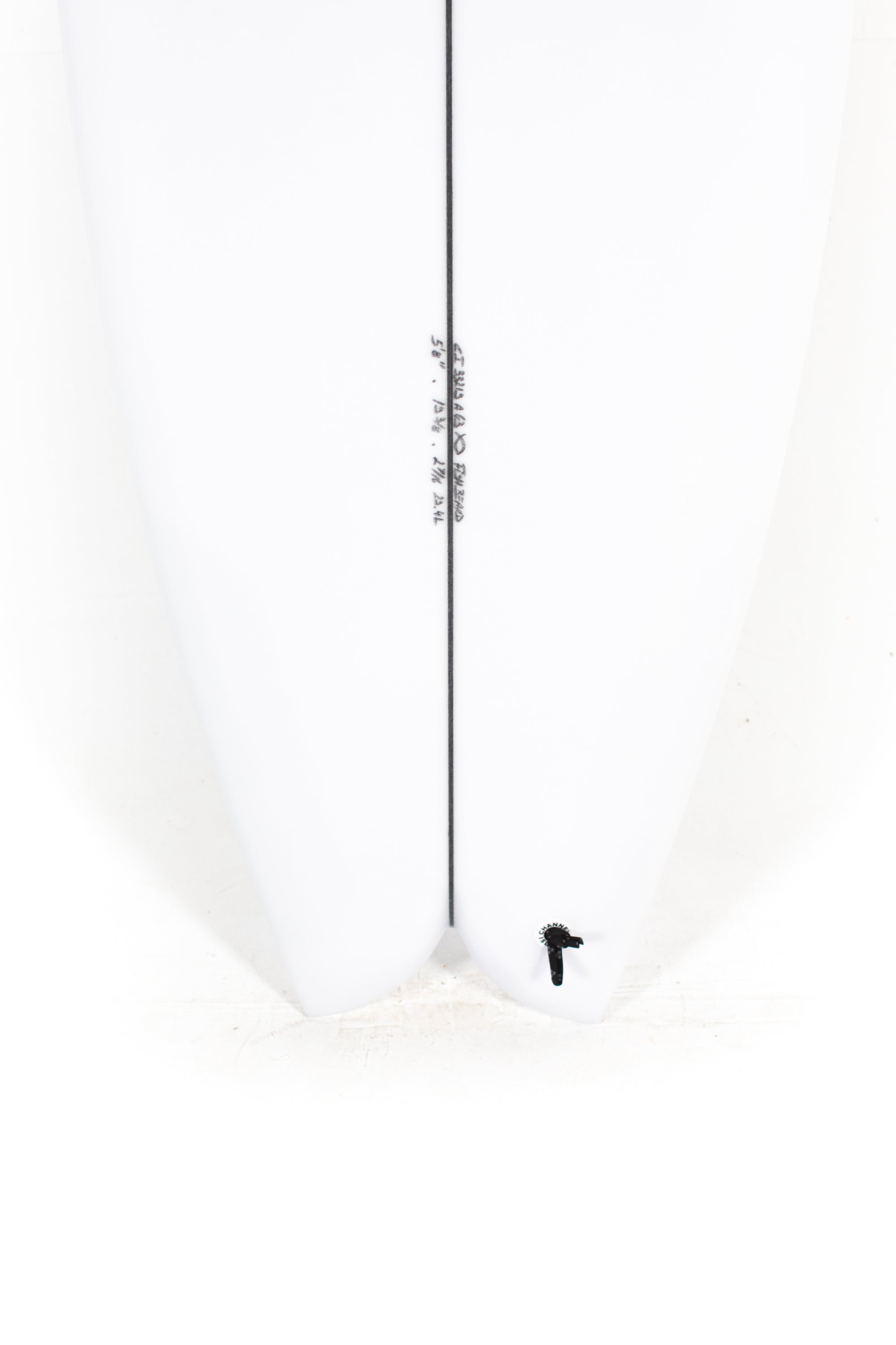 Channel Islands FISHBEARD 5'8
