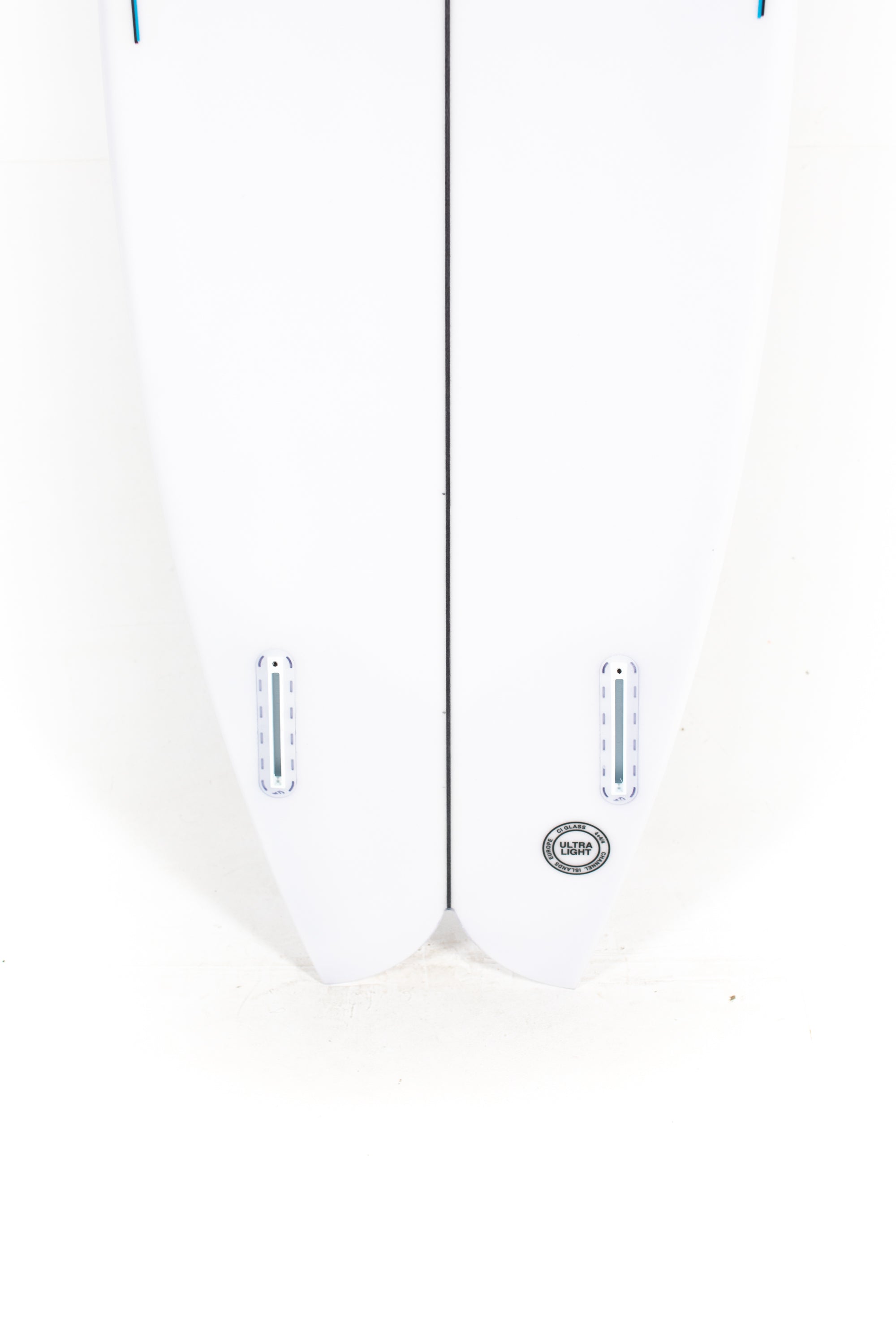 サーフィン・ボディボード AL MERRICK FISHBEARD 5'8\" USED Channel Islands FISHBEARD 5'8