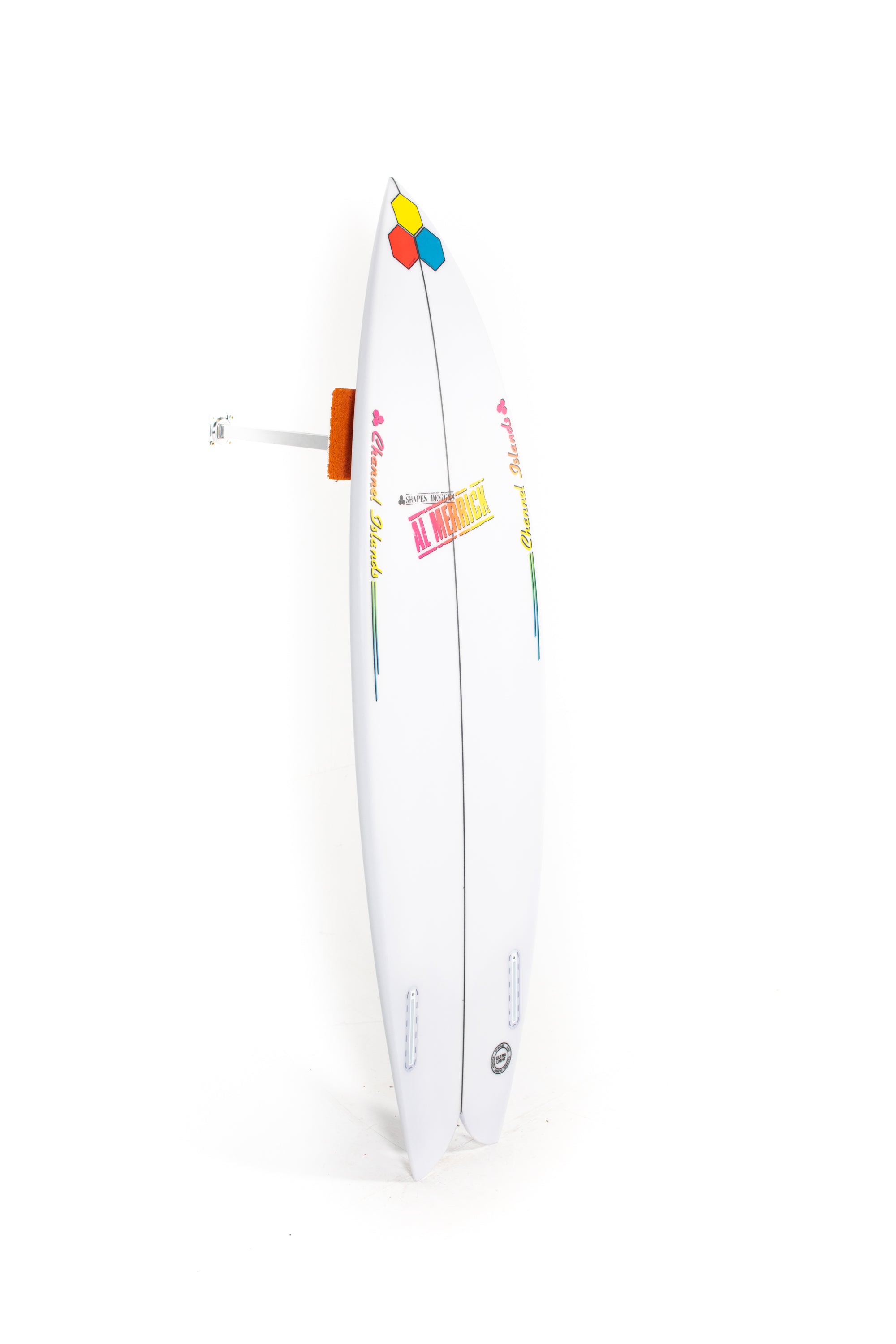 Channel Islands FISHBEARD 5'8